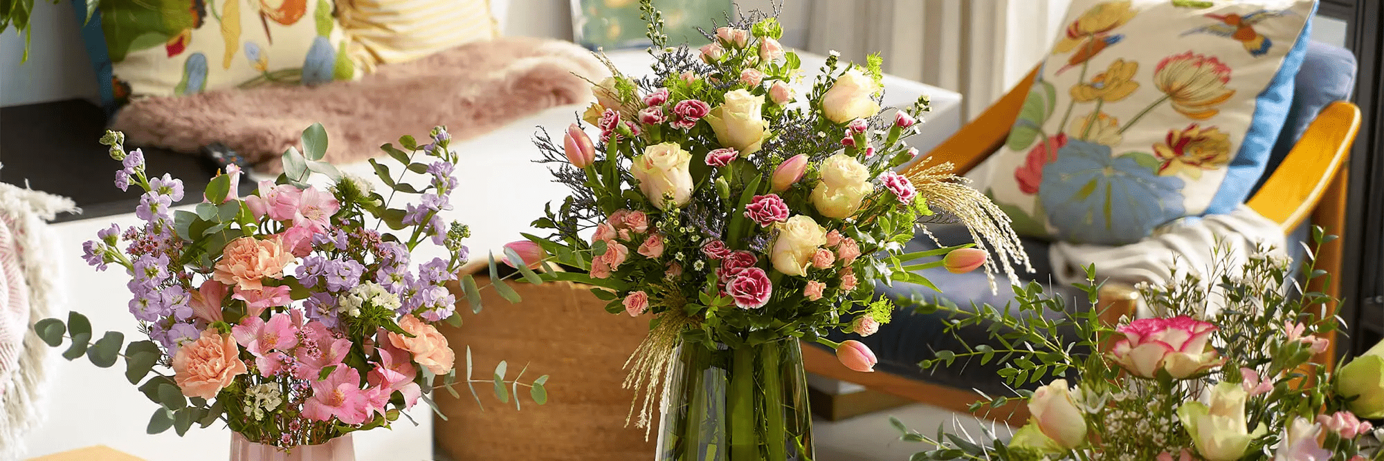 Send a Posy - The Posy Co