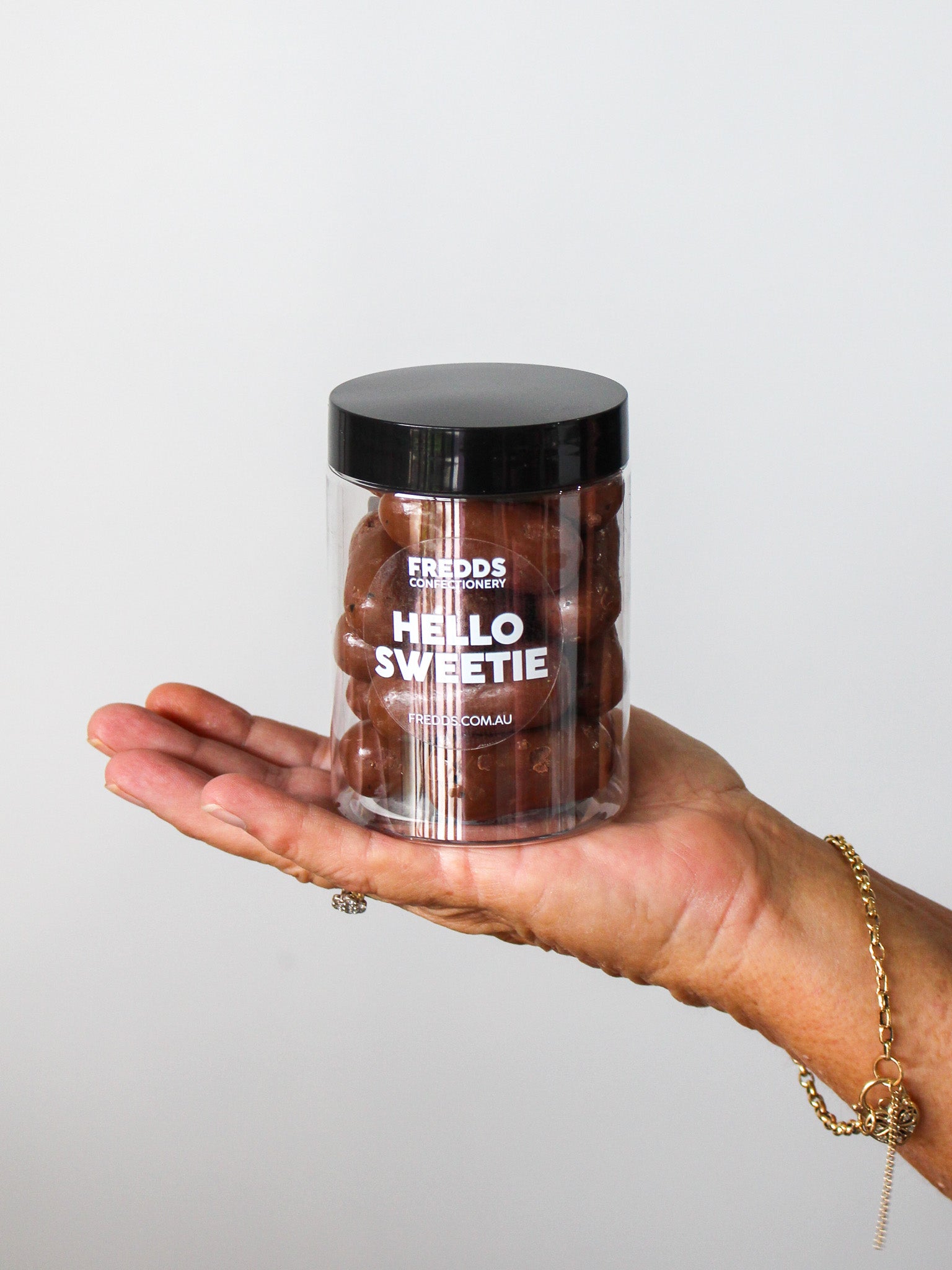 Fredds Jumbo Liquorice Bullets Jar 200g
