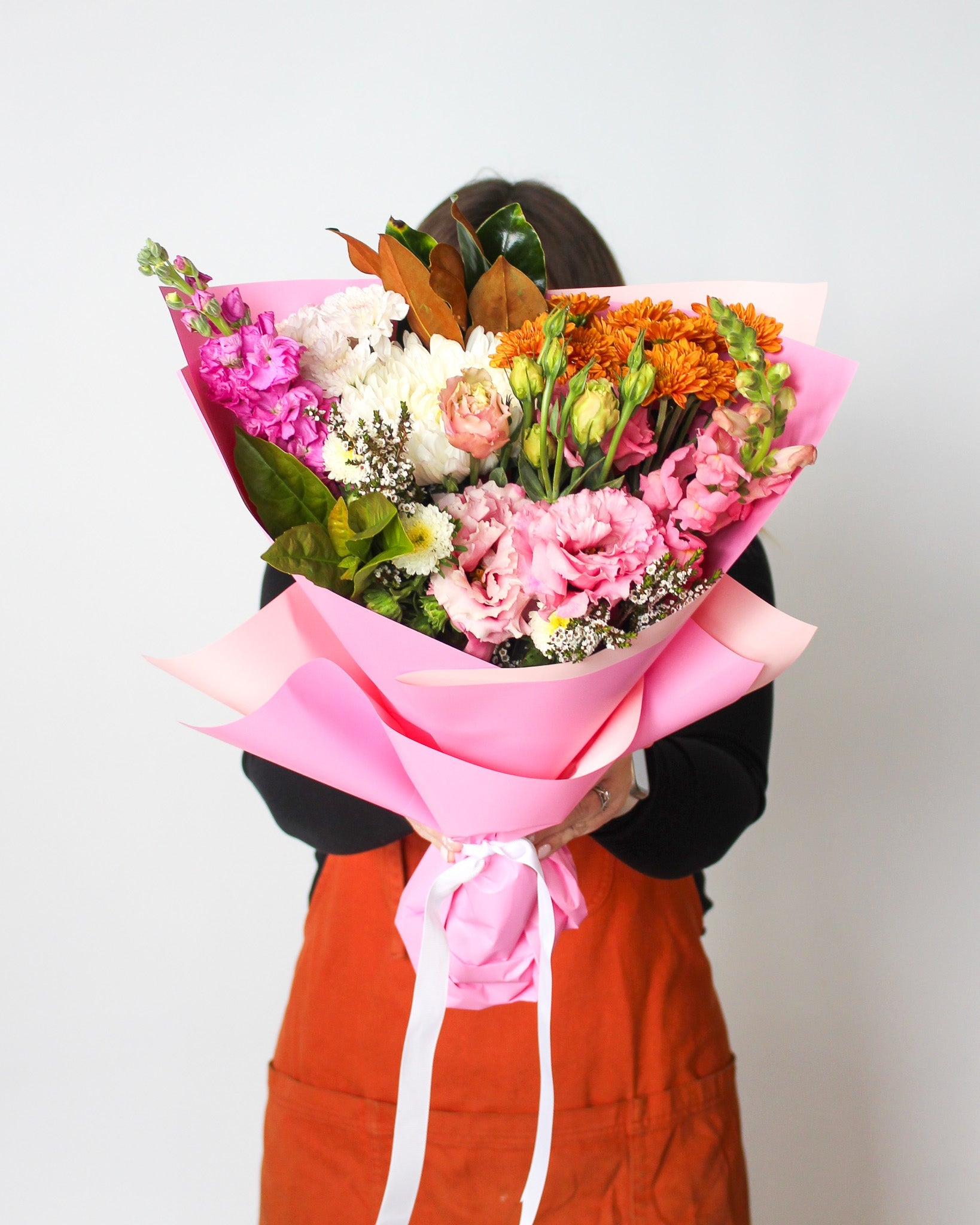 Colourful Posy - Small - The Posy Co