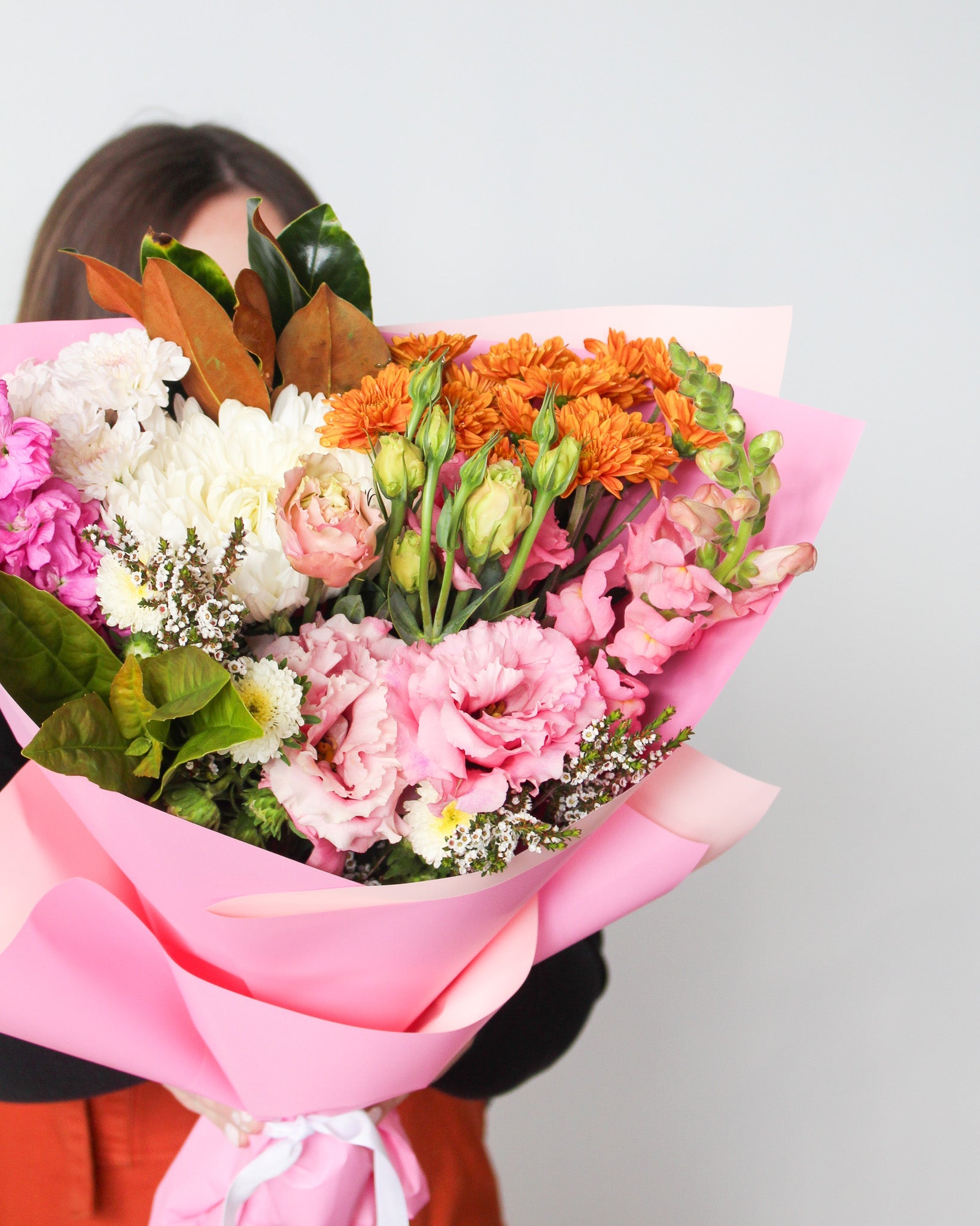 Colourful Posy - Small - The Posy Co