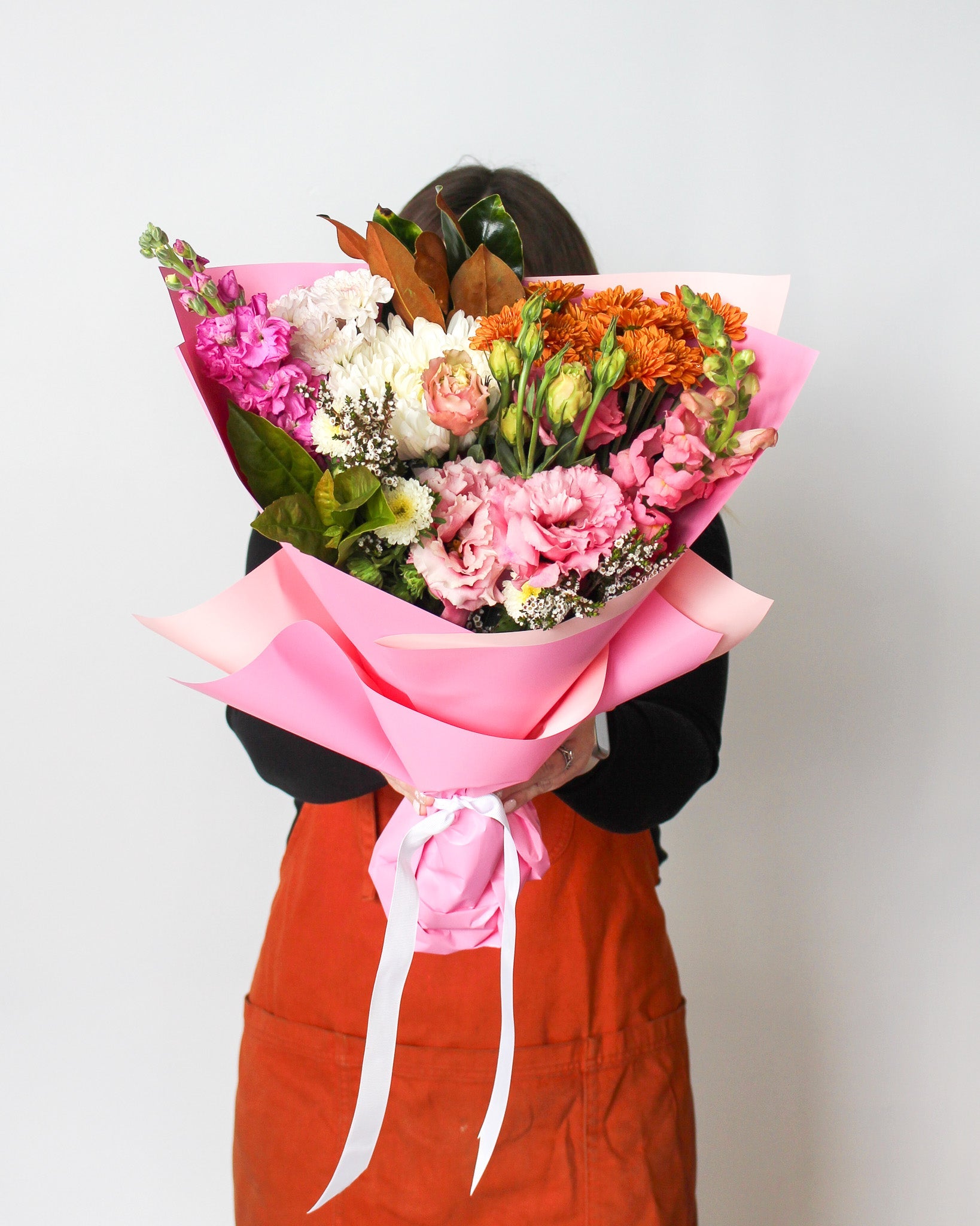 Colourful Posy - Small - The Posy Co