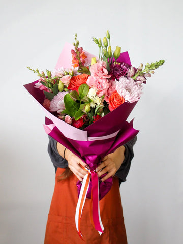 Daily Posy - Double - The Posy Co