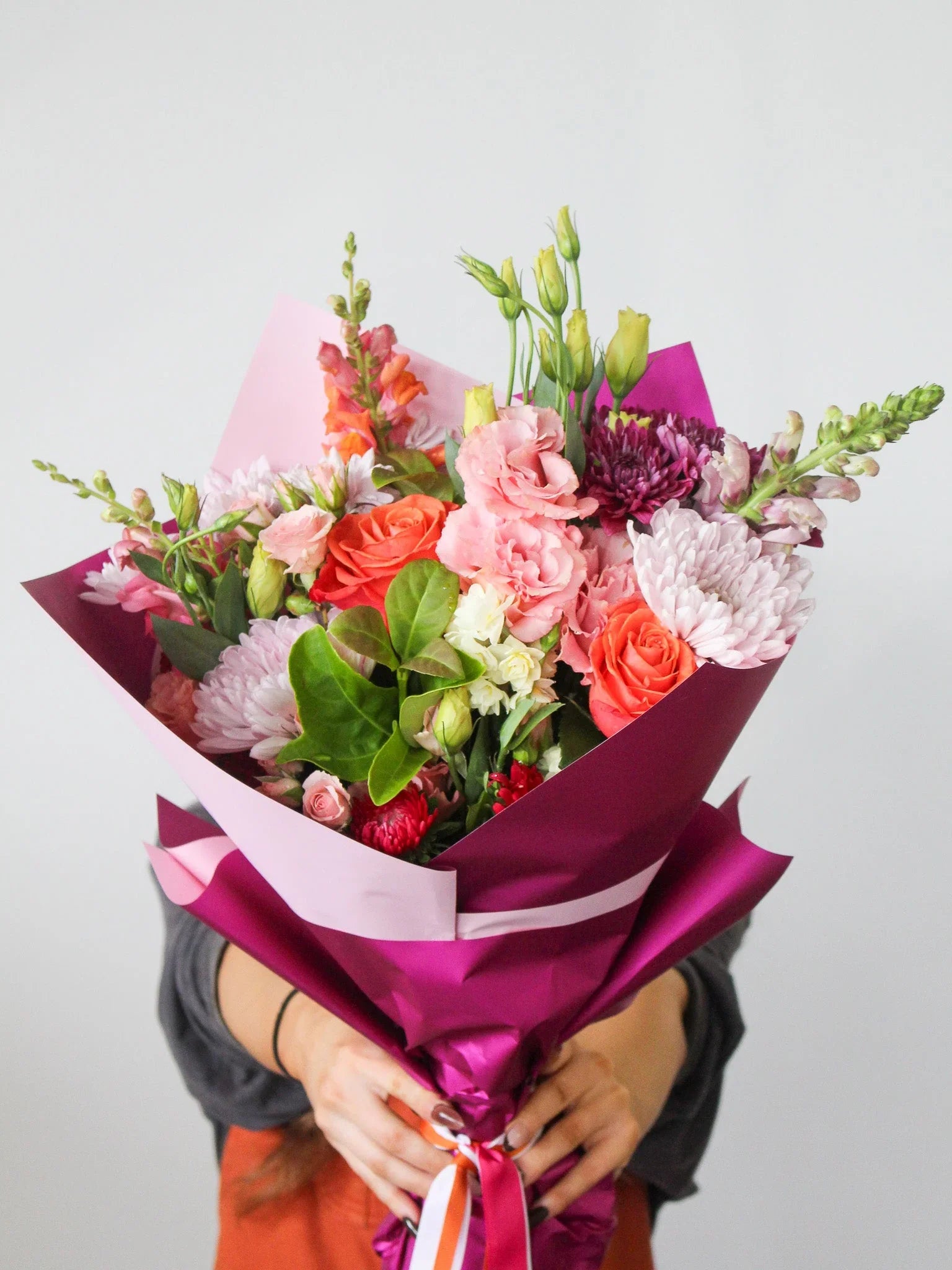 Daily Posy - Double - The Posy Co