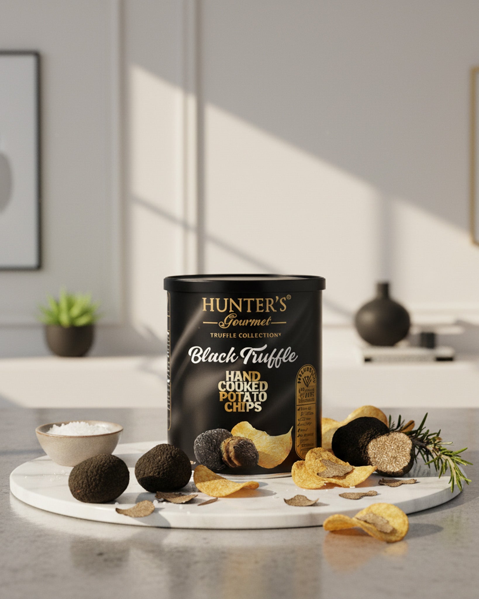 Hunter’s Truffle Chips - The Posy Co
