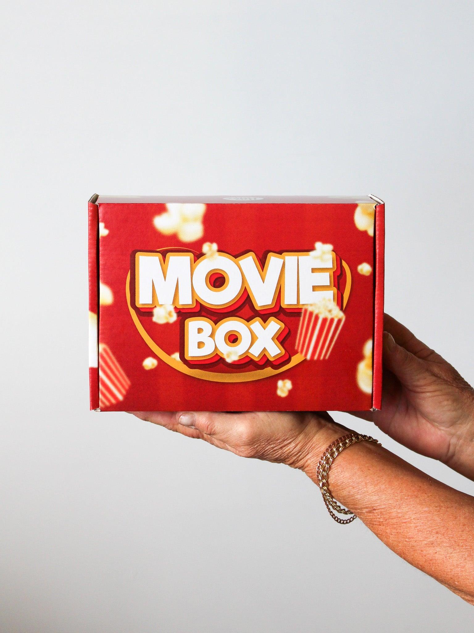 Movie Night Box - The Posy Co