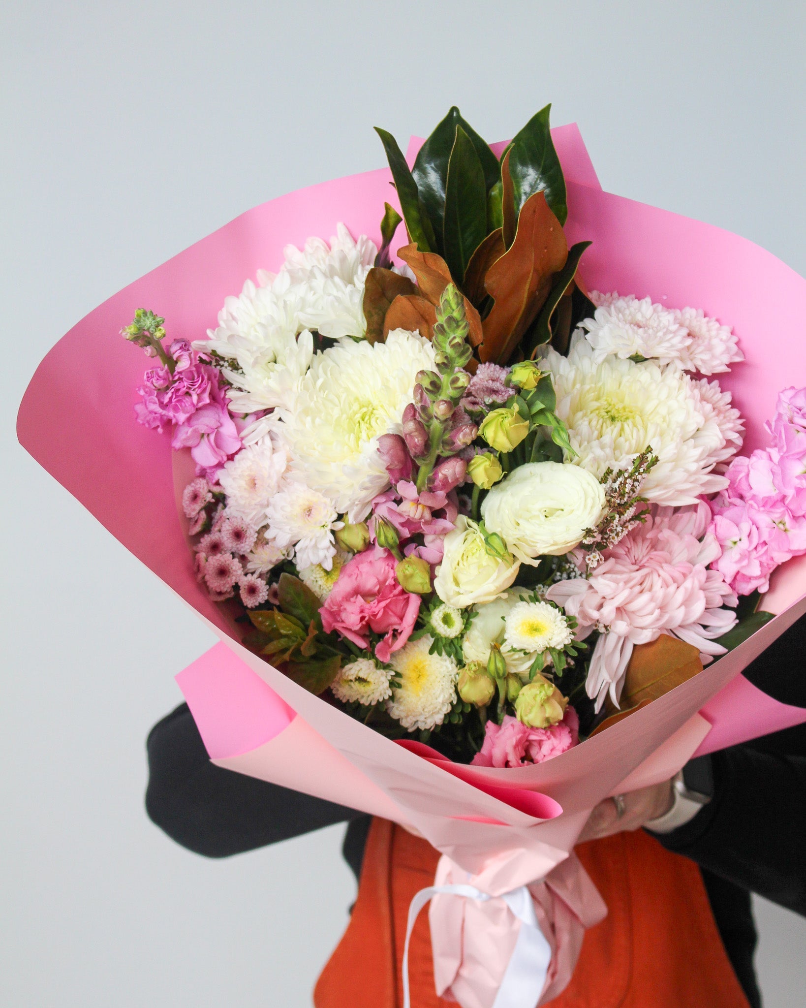Pastel Posy - Large - The Posy Co