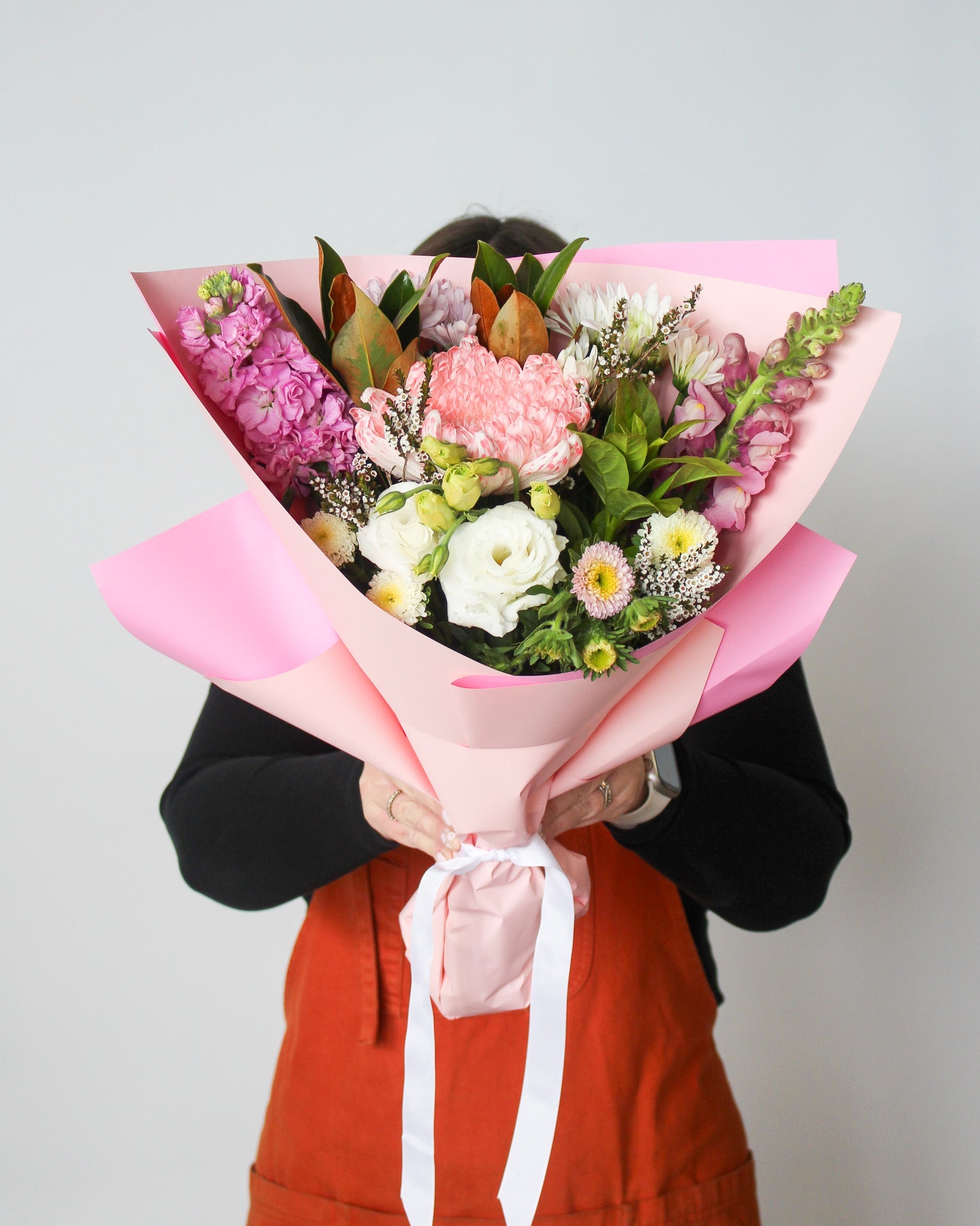 Pastel Posy - Small - The Posy Co