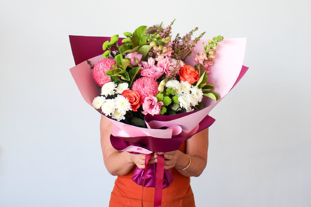 Blossom Brilliance: A Florist's Guide to Keeping Your Bouquet Fresh - The Posy Co