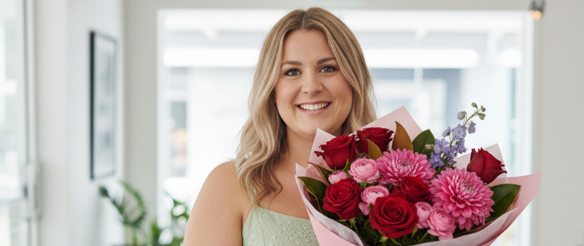 Send a Posy - The Posy Co