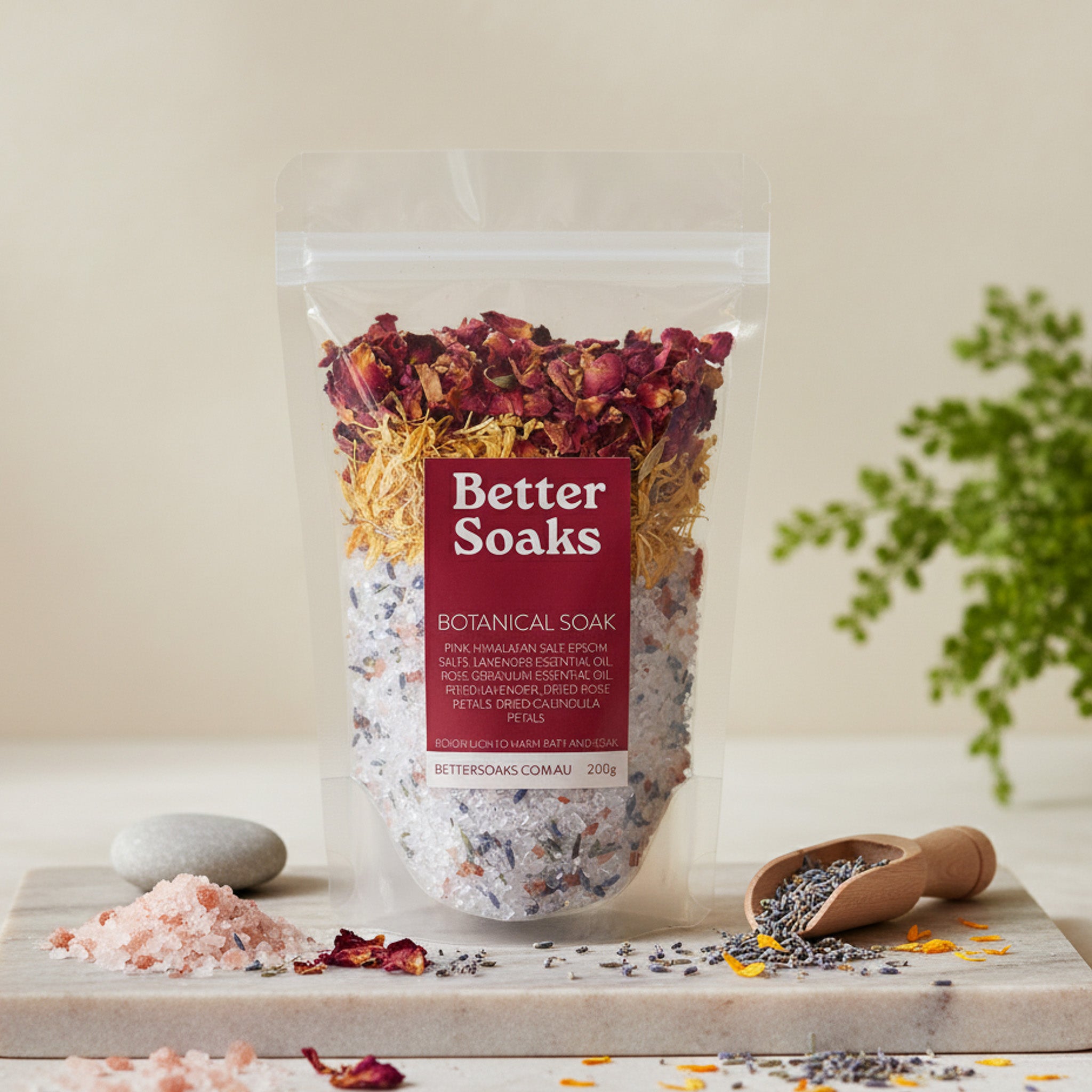 Better Soaks - Botanical Soak