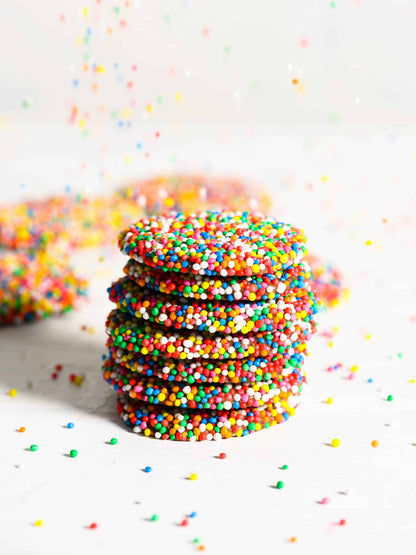 Fredds Milk Chocolate Speckles 200g
