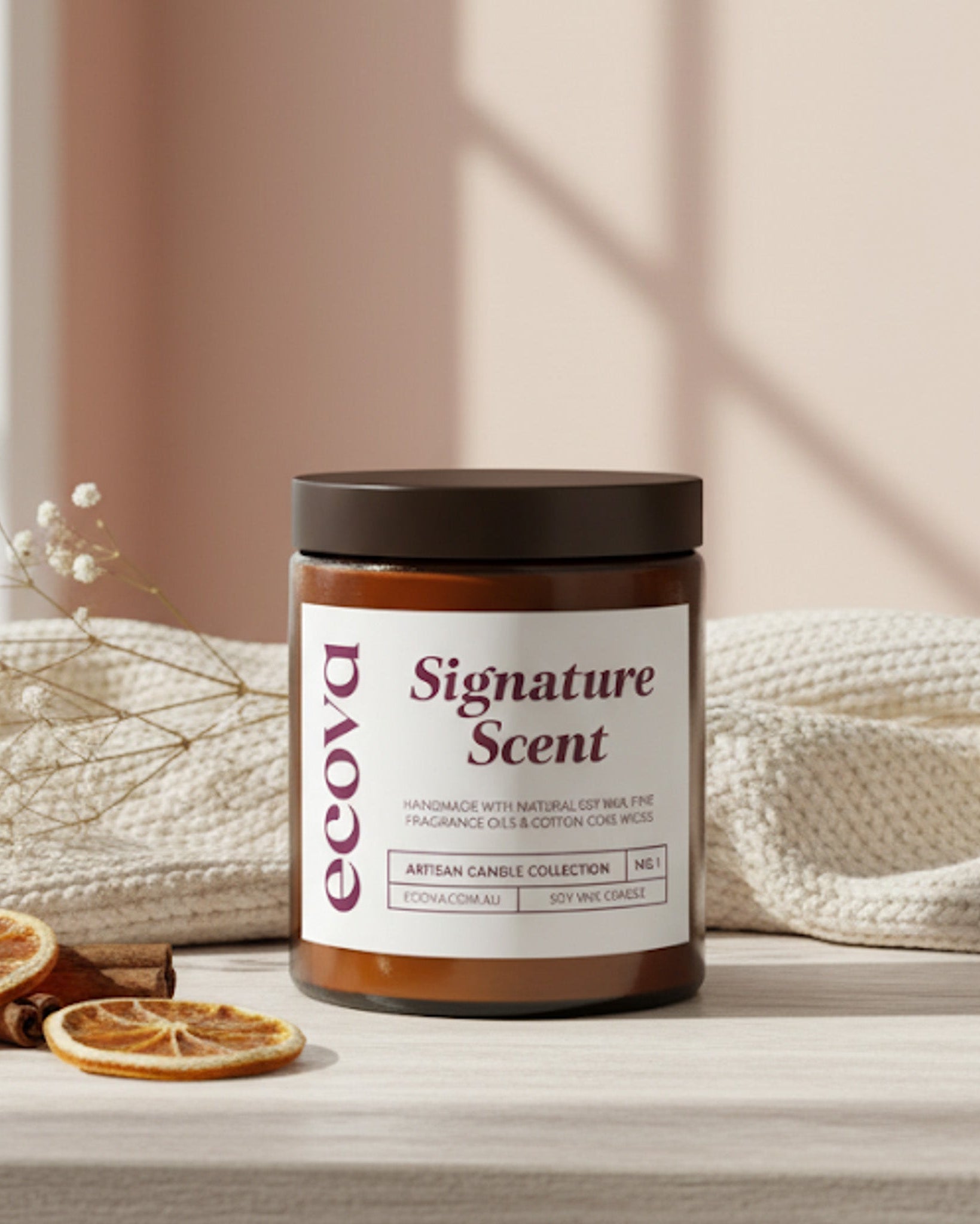 The Feel-Good Box + Flowers