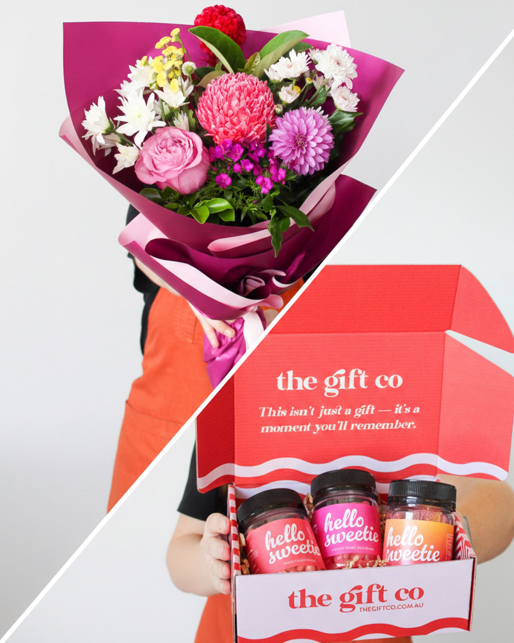 The Hello Sweetie Box + Daily Posy