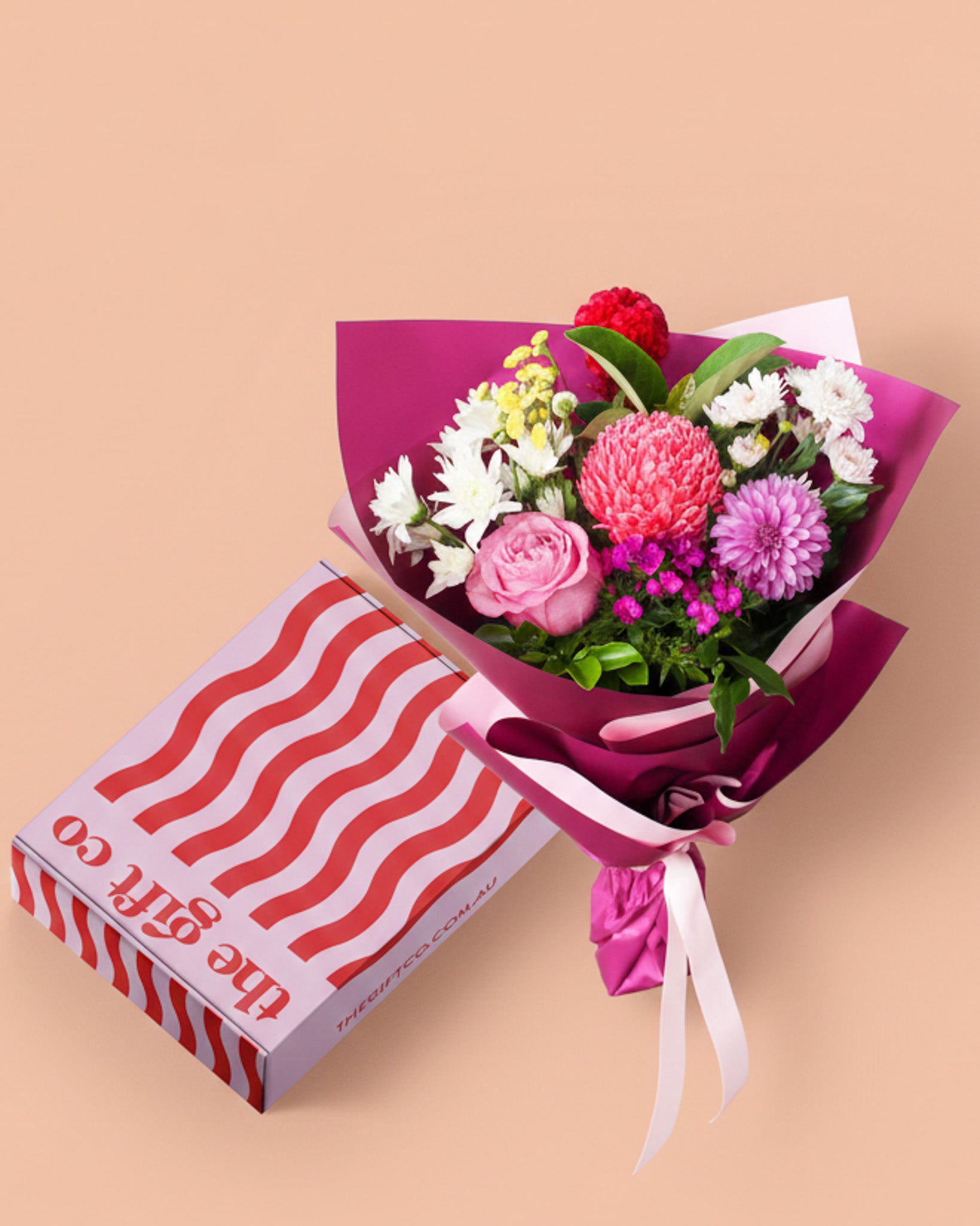 The Signature Gift Box + Daily Posy