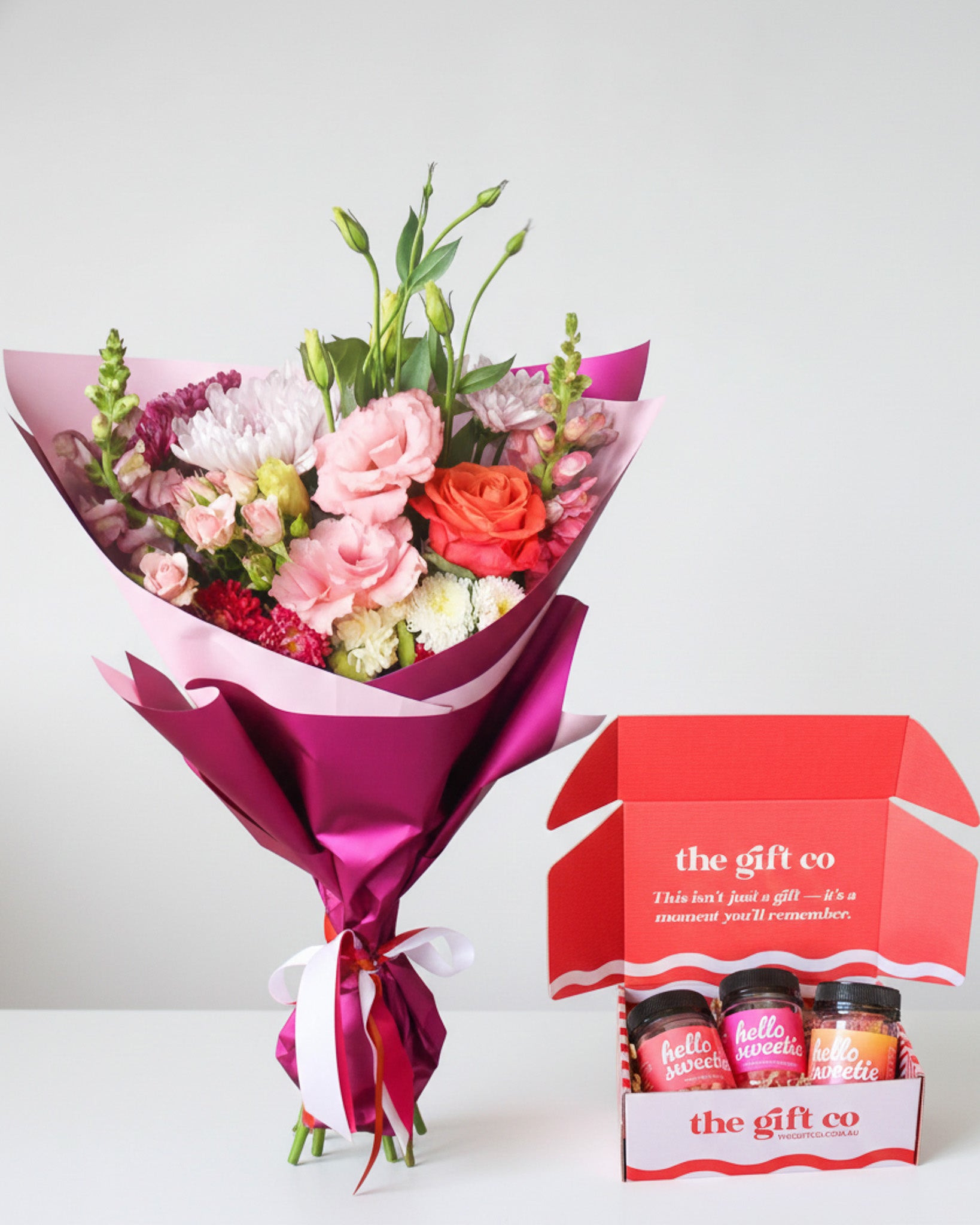 The Hello Sweetie Box + Daily Posy