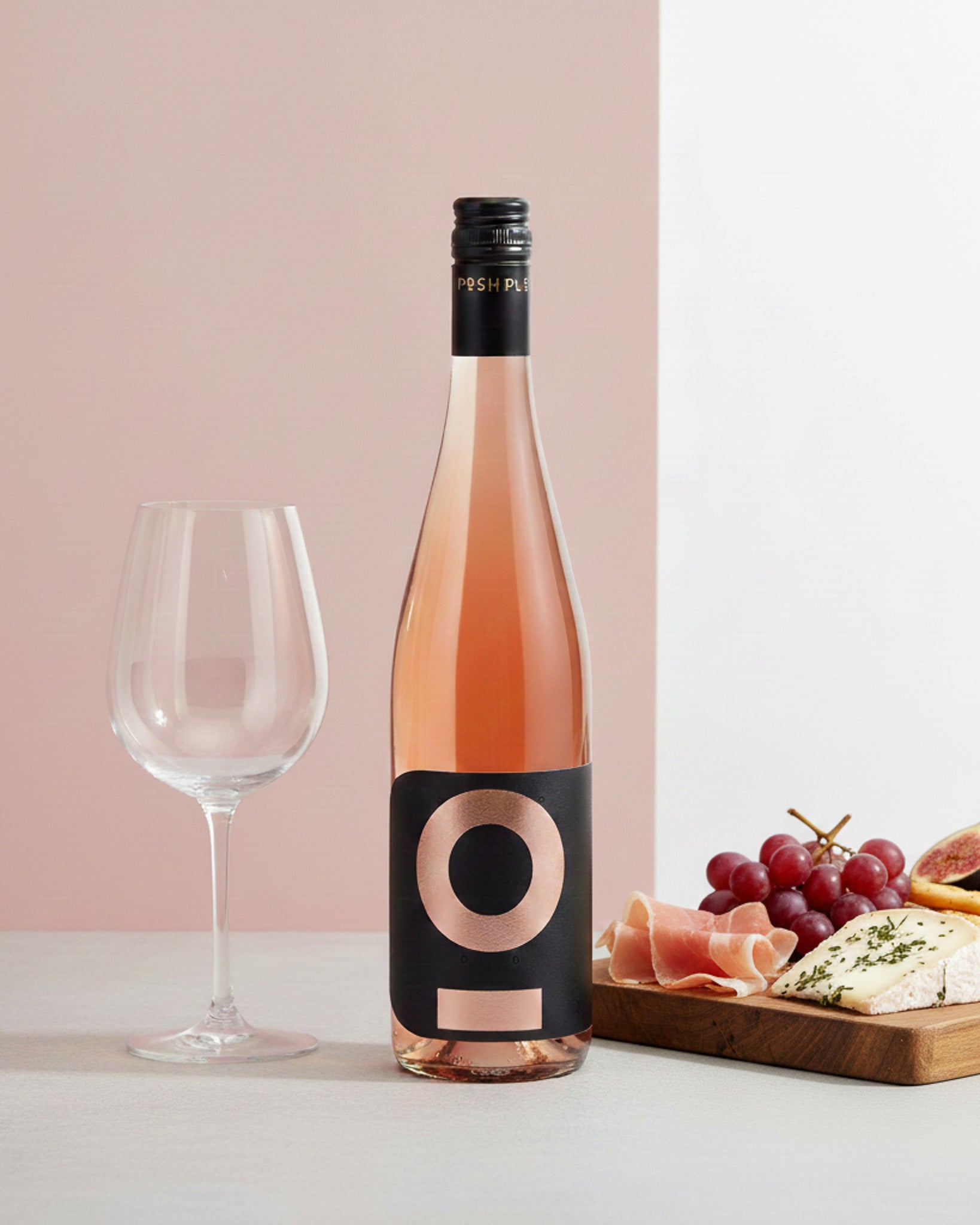 Posh Plonk Rosé