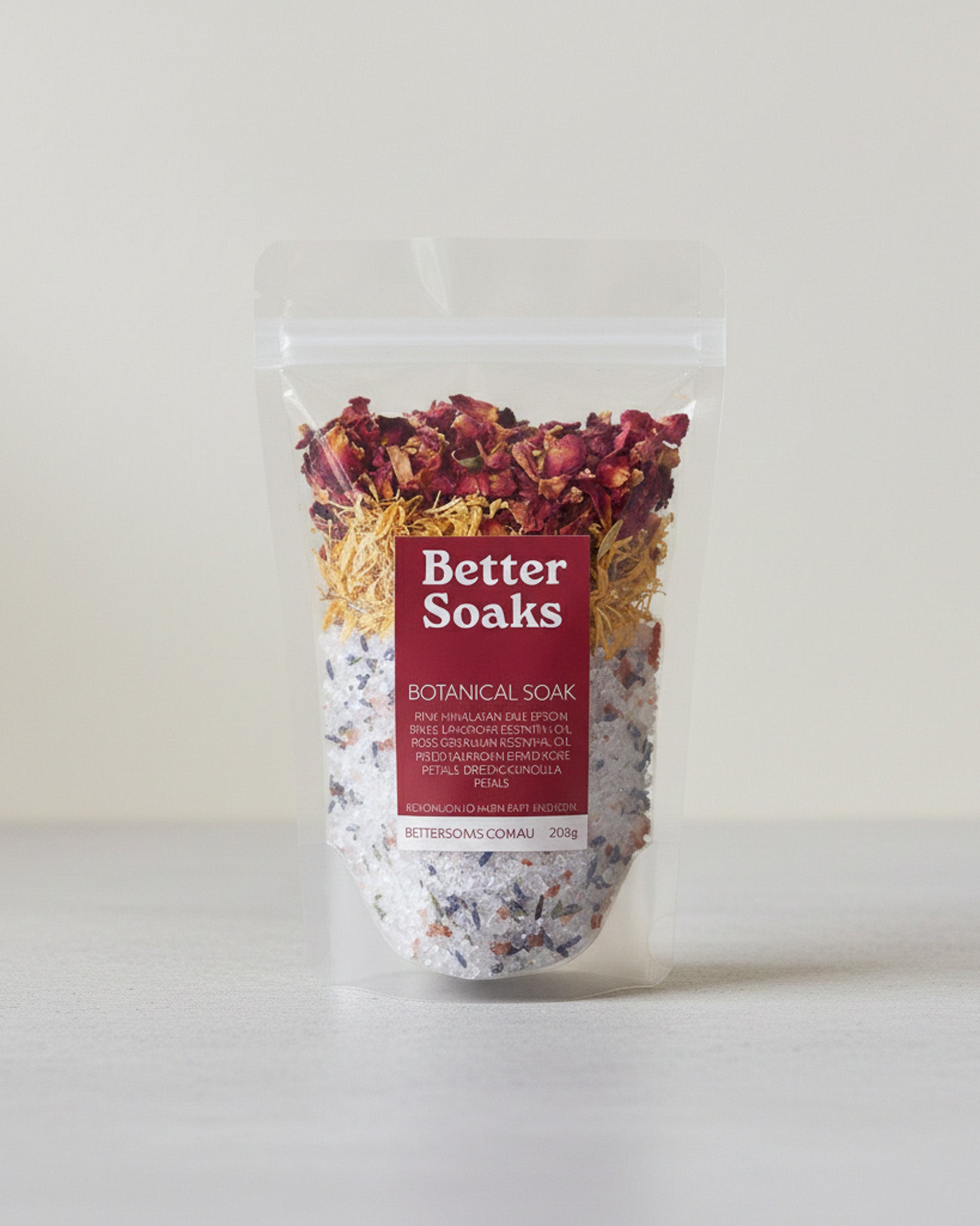 Better Soaks - Botanical Soak