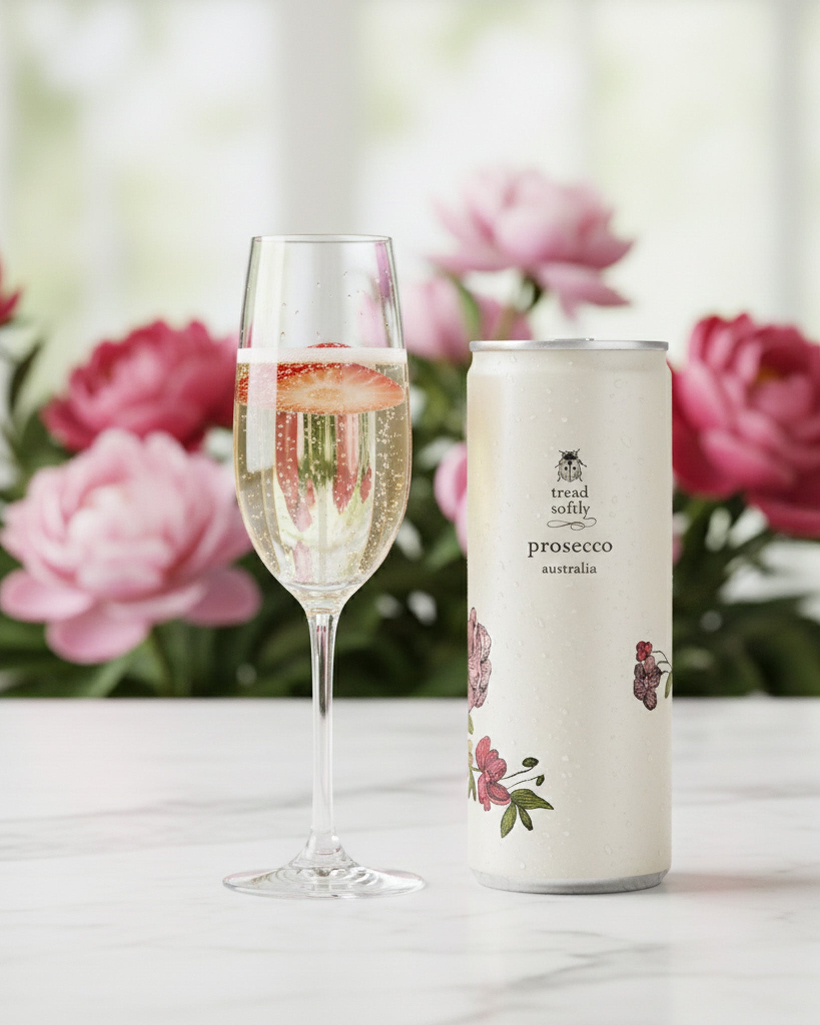 Christmas Gift Bag + Daily Posy