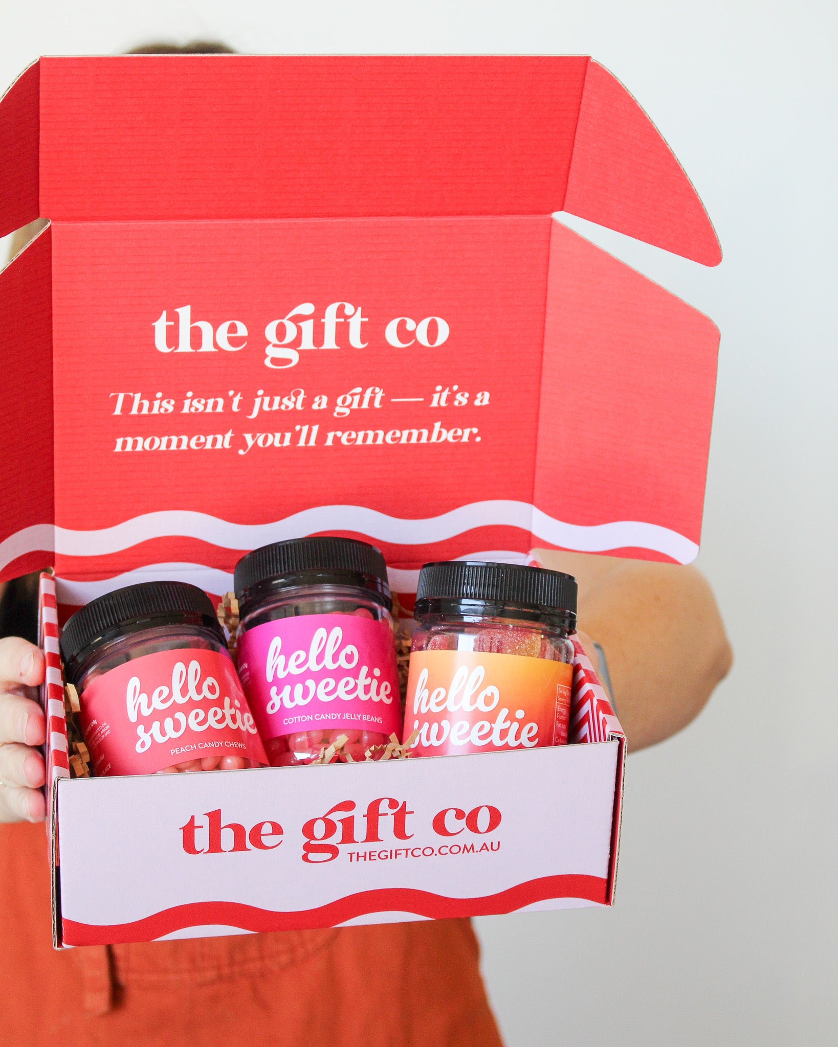 The Hello Sweetie Box