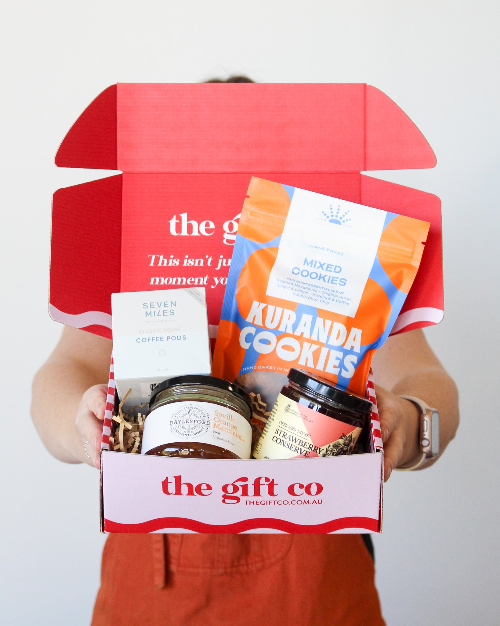 The Rise & Shine Box