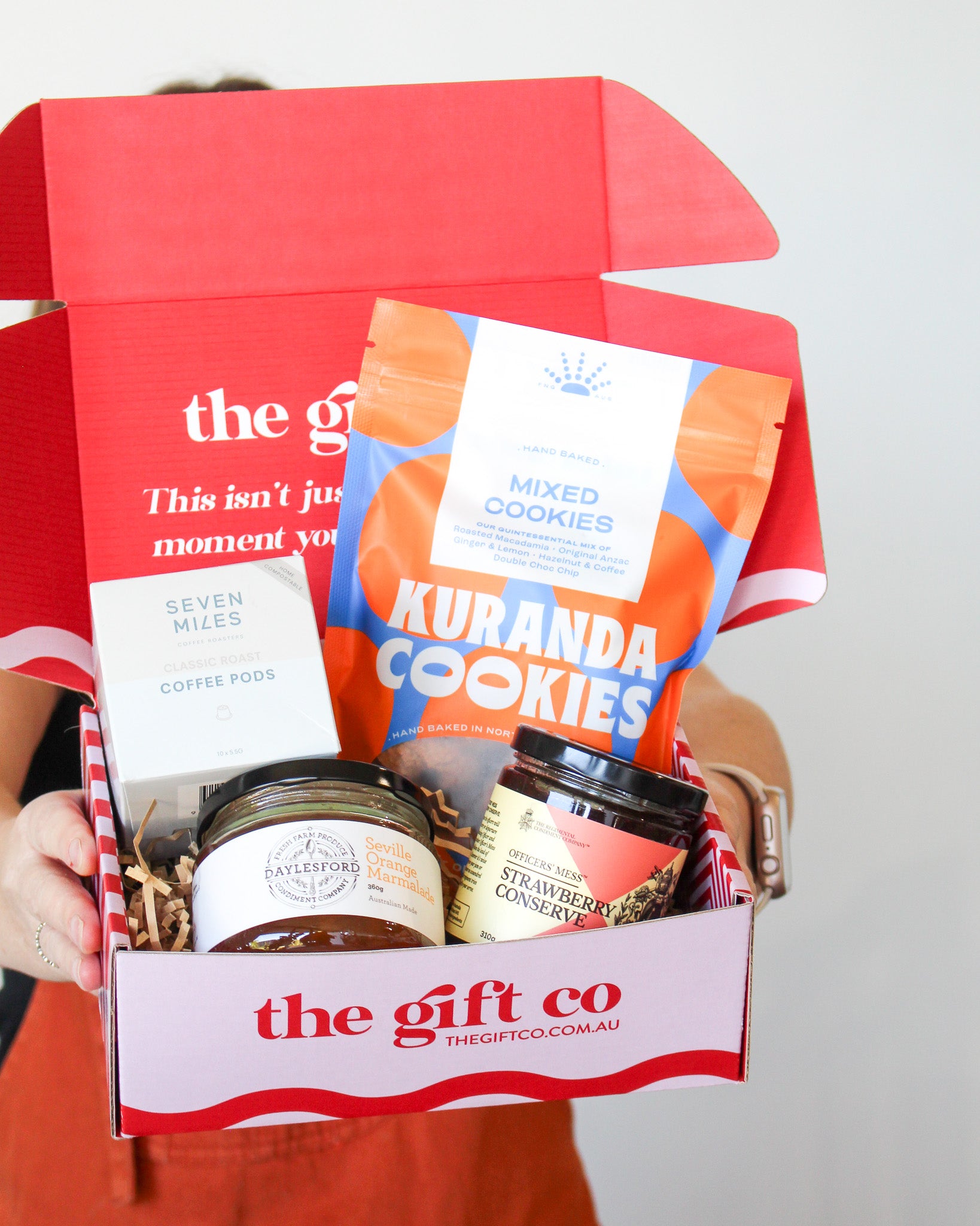 The Rise & Shine Box