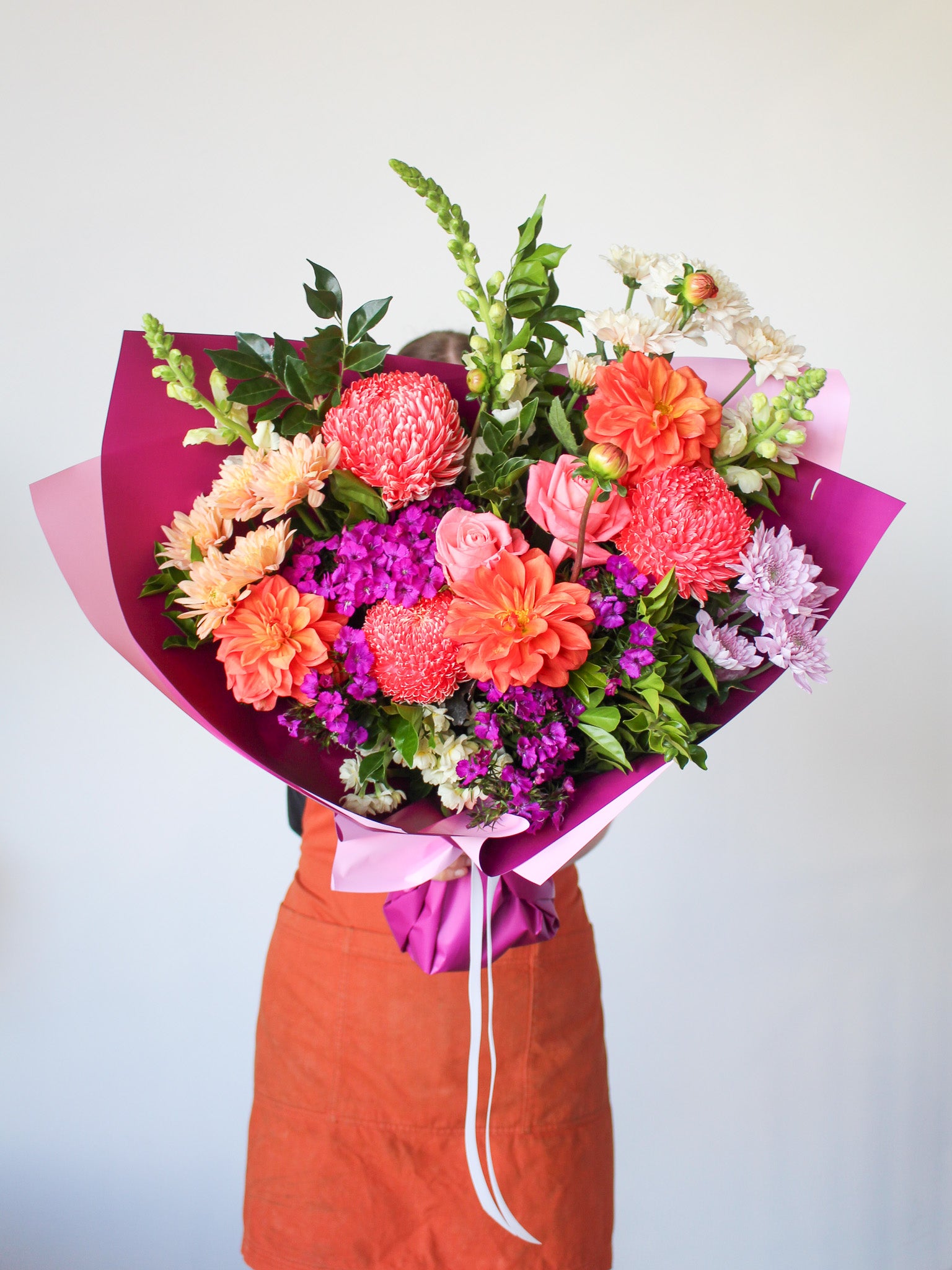 Daily Posy - Triple
