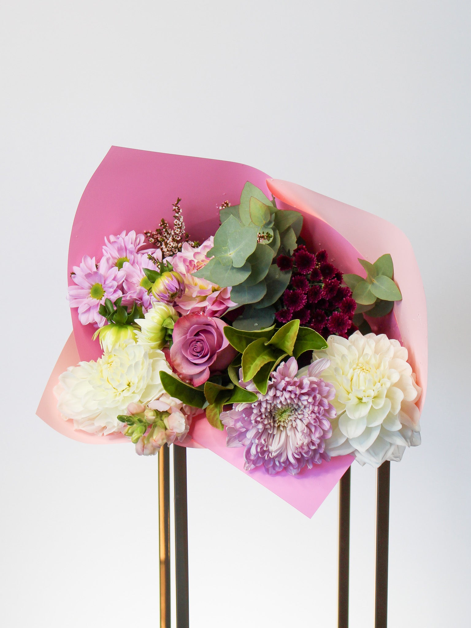 Pastel Posy - Regular