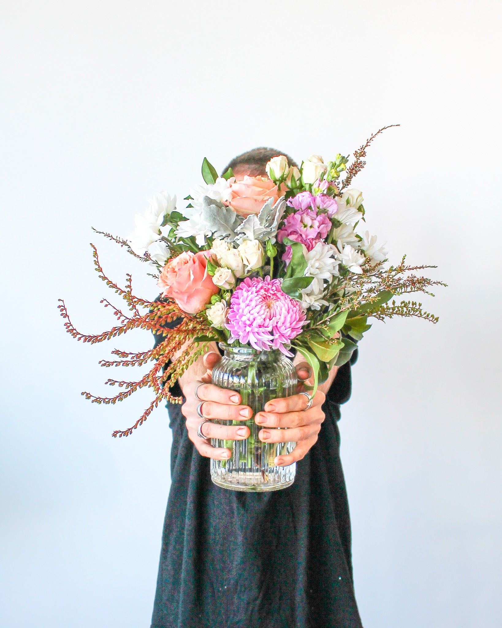 Daily Posy - Vase