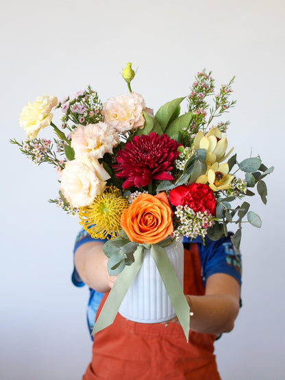 Native Vase