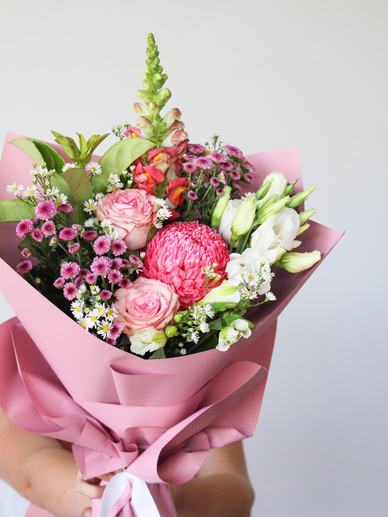 Pastel Posy - Regular