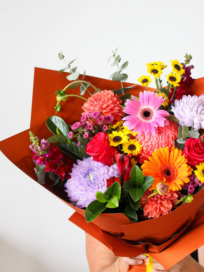 Bright Posy - Deluxe