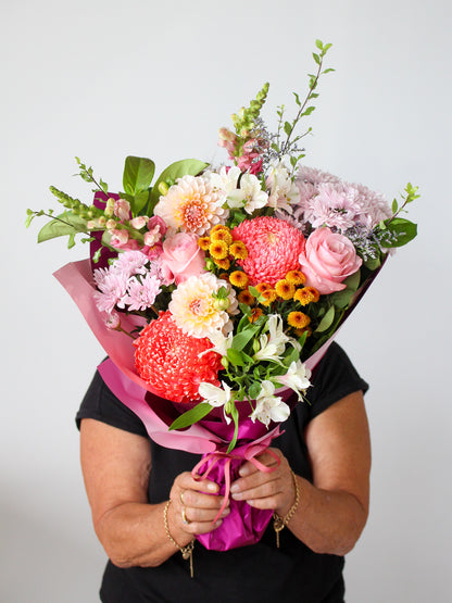 Daily Posy - Double