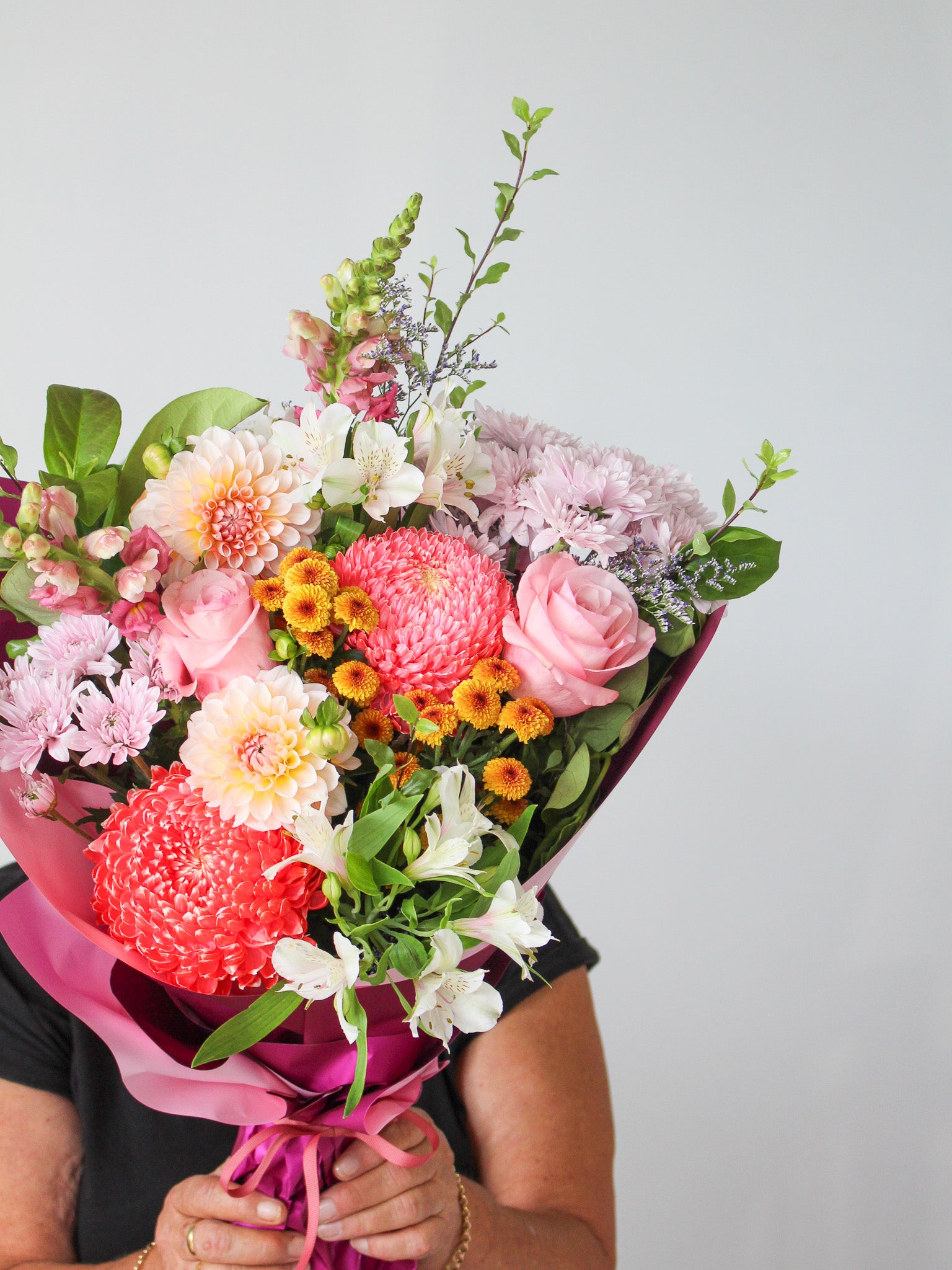 Daily Posy - Double