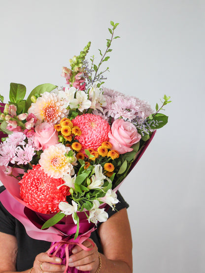 Daily Posy - Double