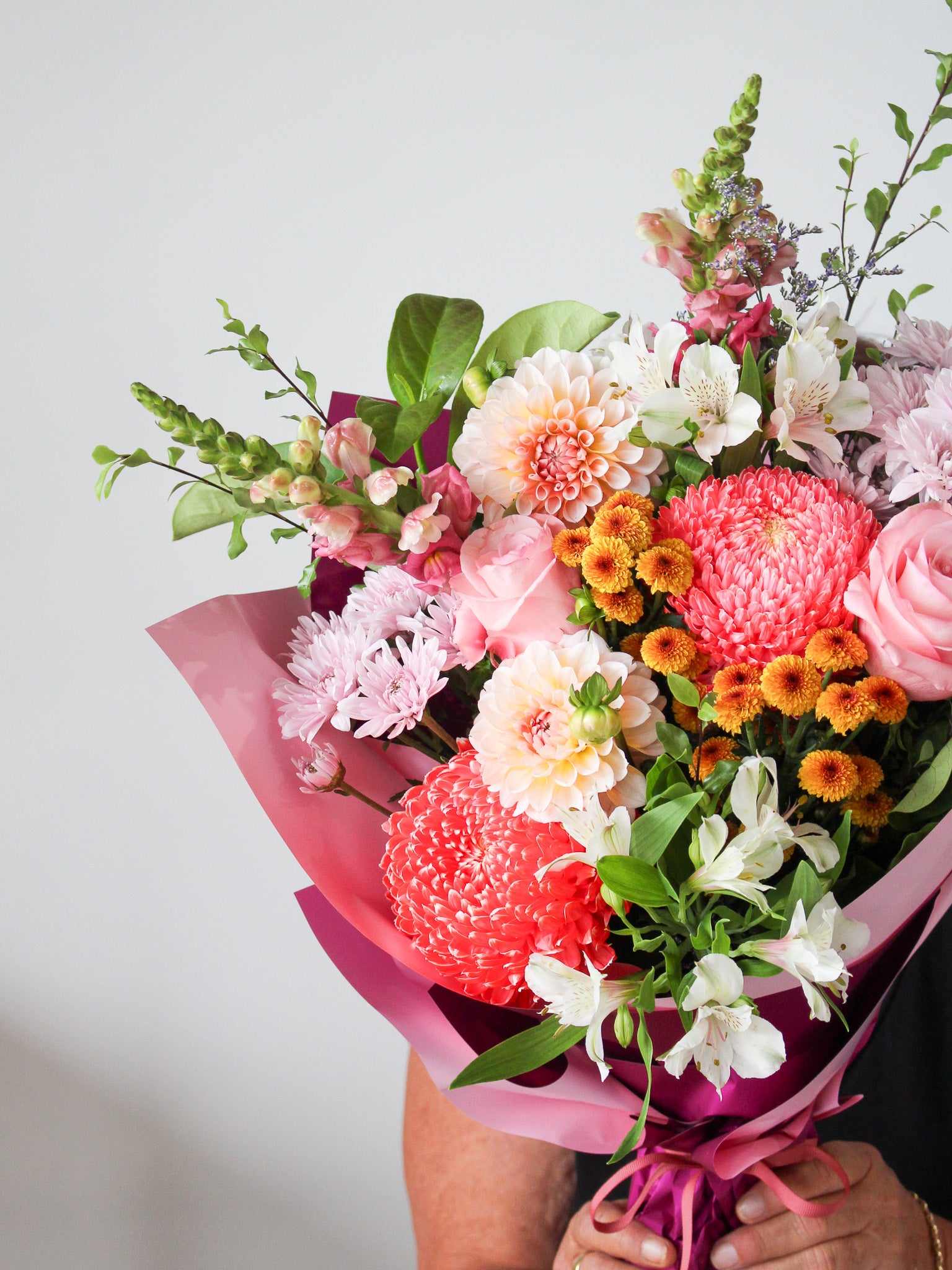 Daily Posy - Double
