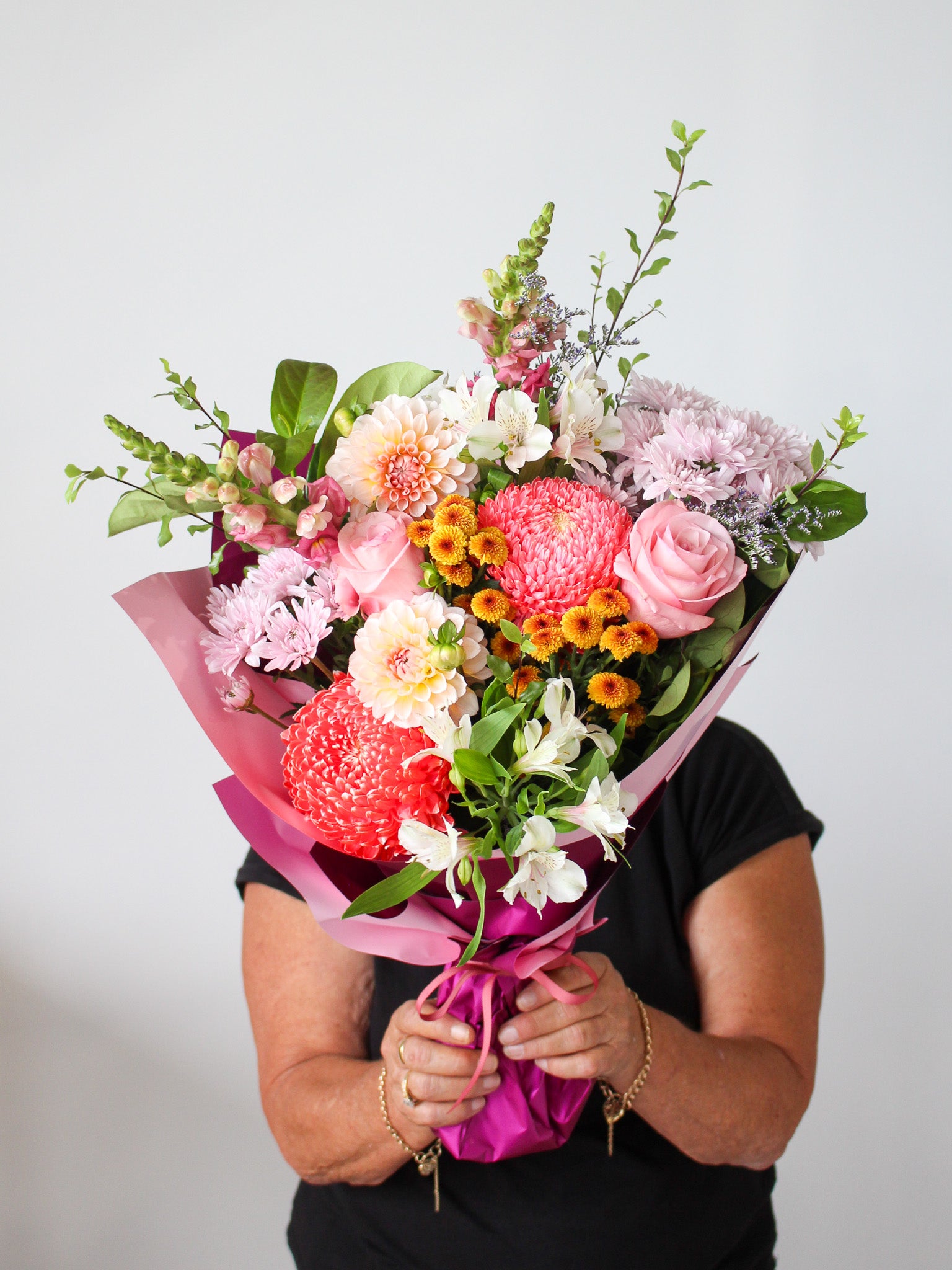 Daily Posy - Double