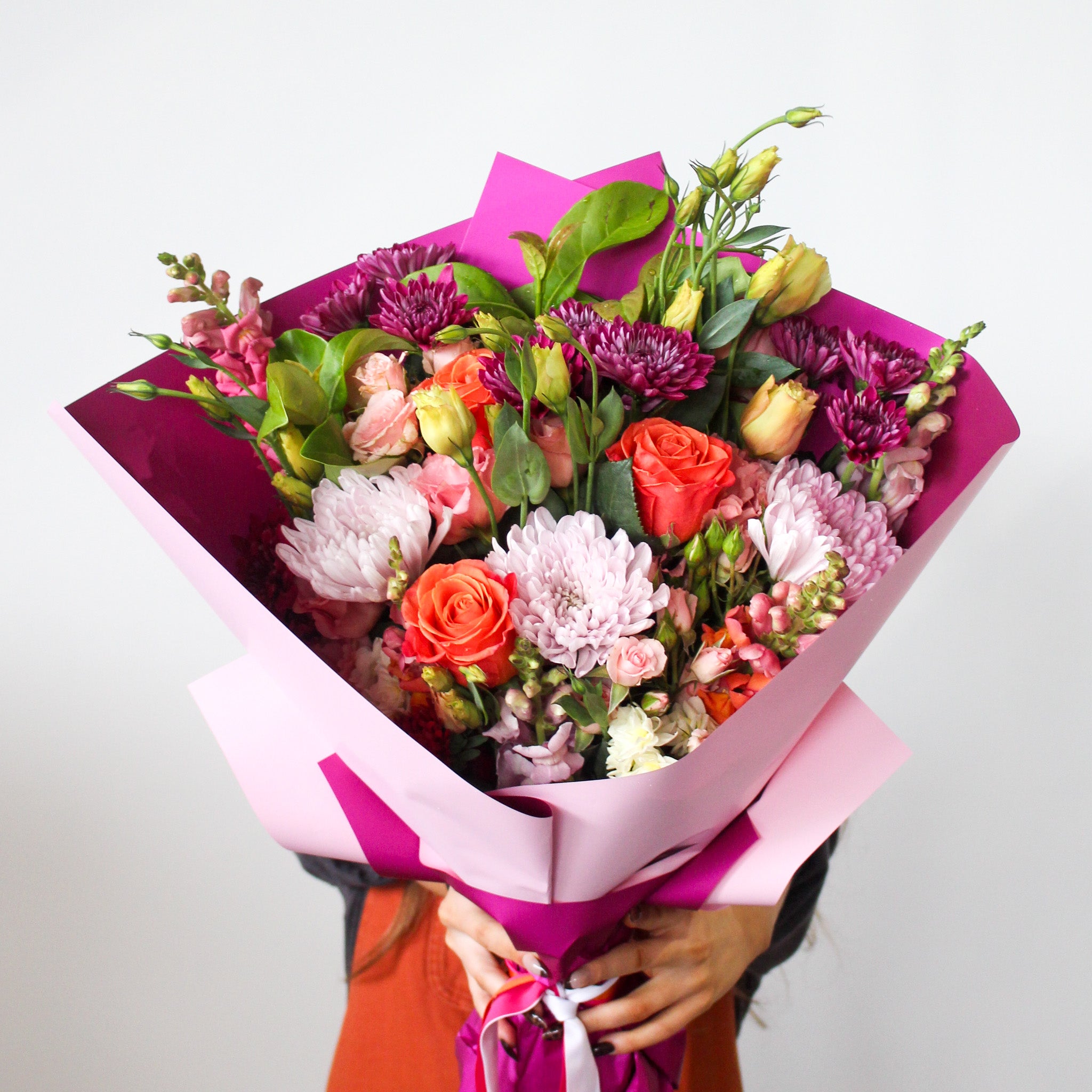 Daily Posy - Triple