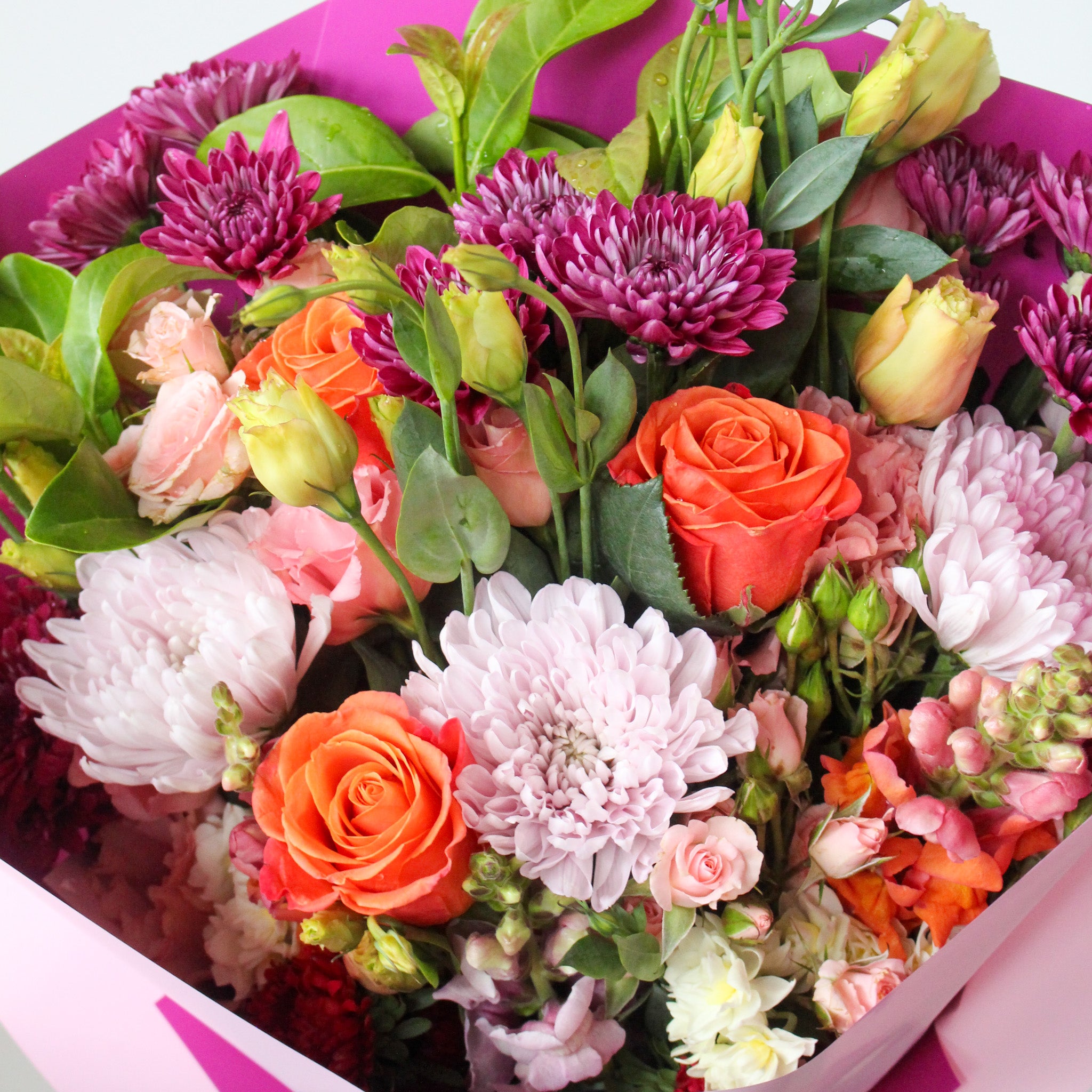 Daily Posy - Triple