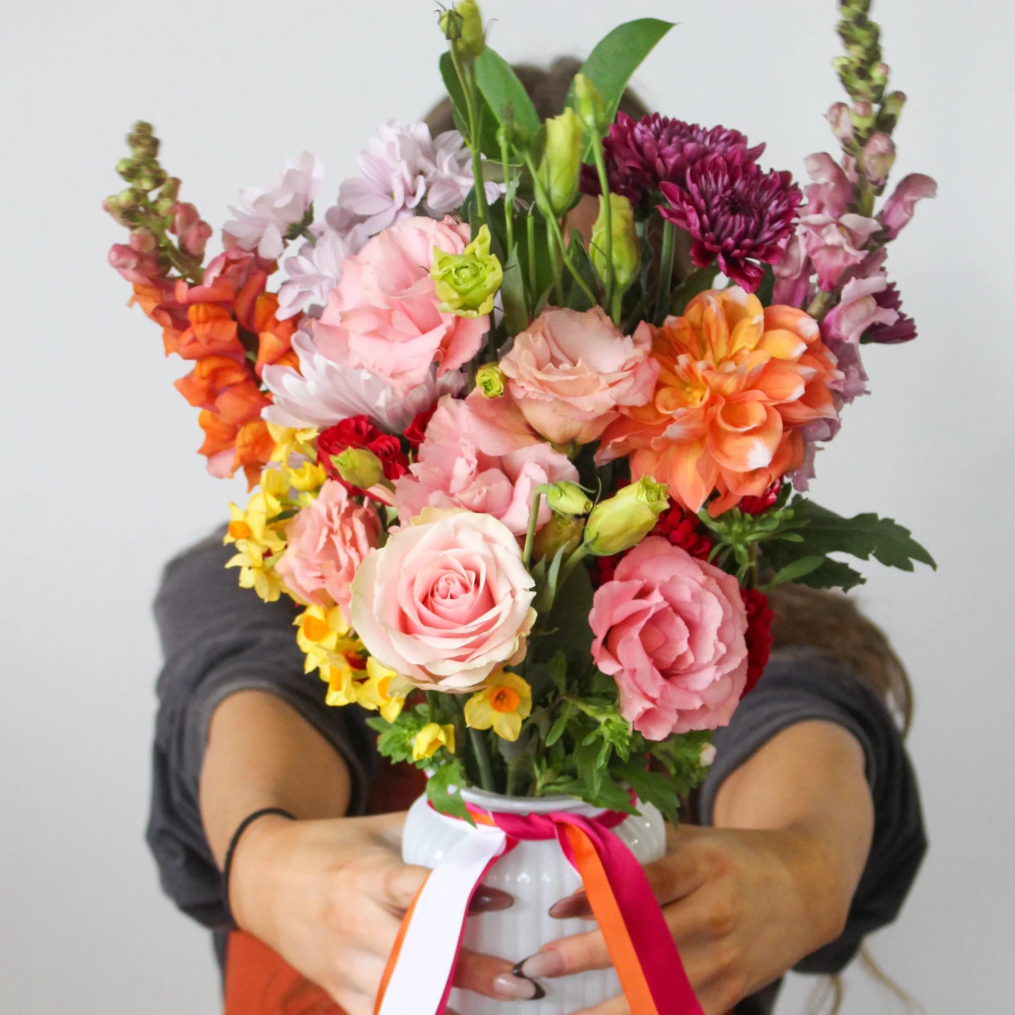 Daily Posy Vase - Single