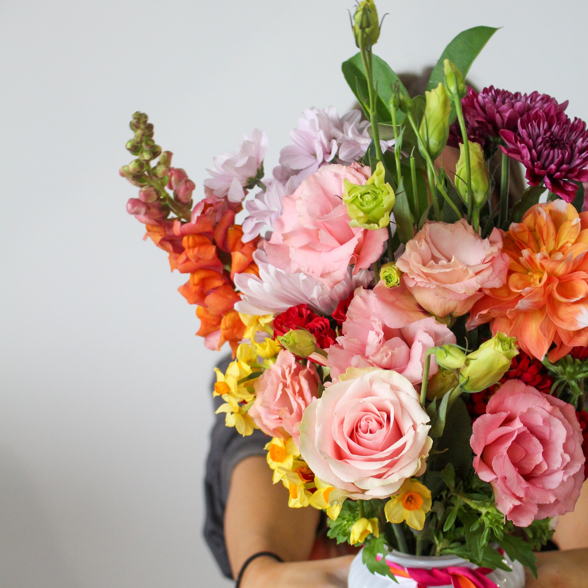 Daily Posy Vase - Single