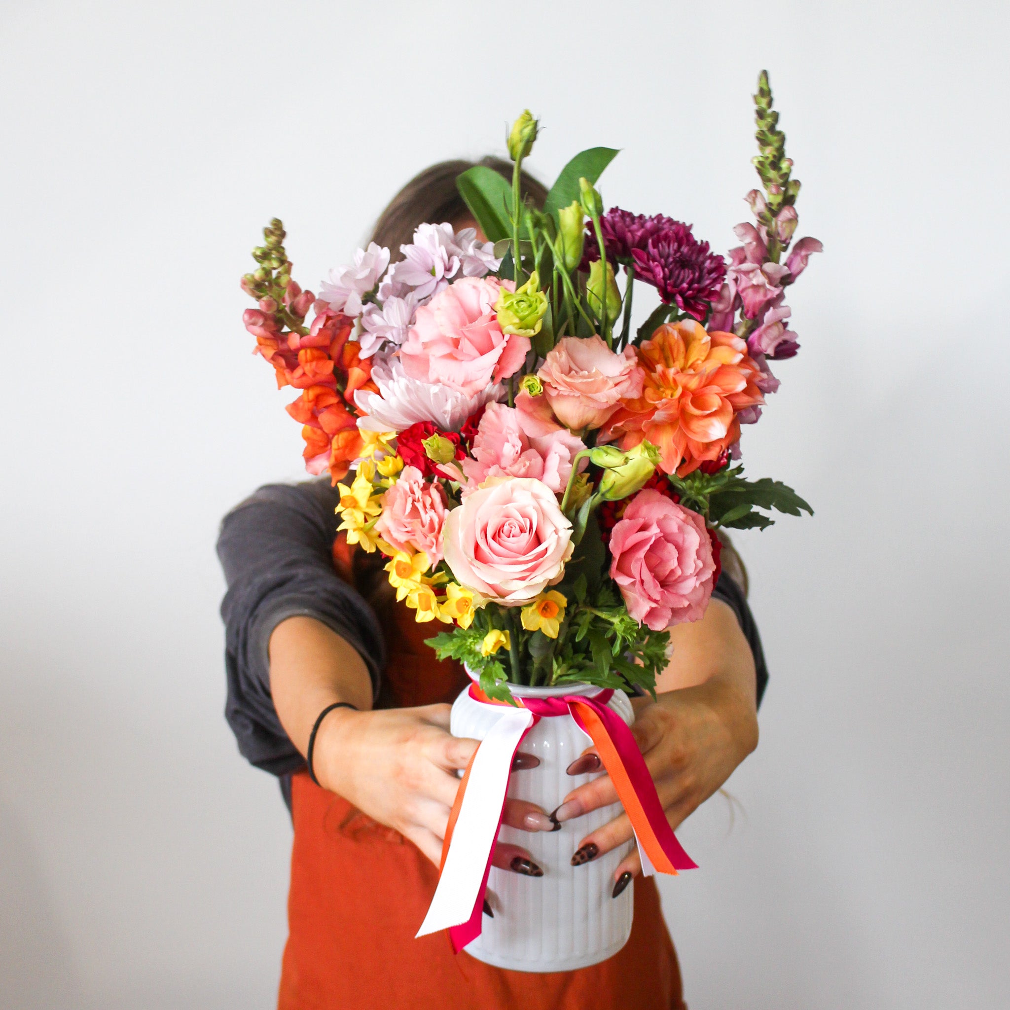 Daily Posy Vase - Single