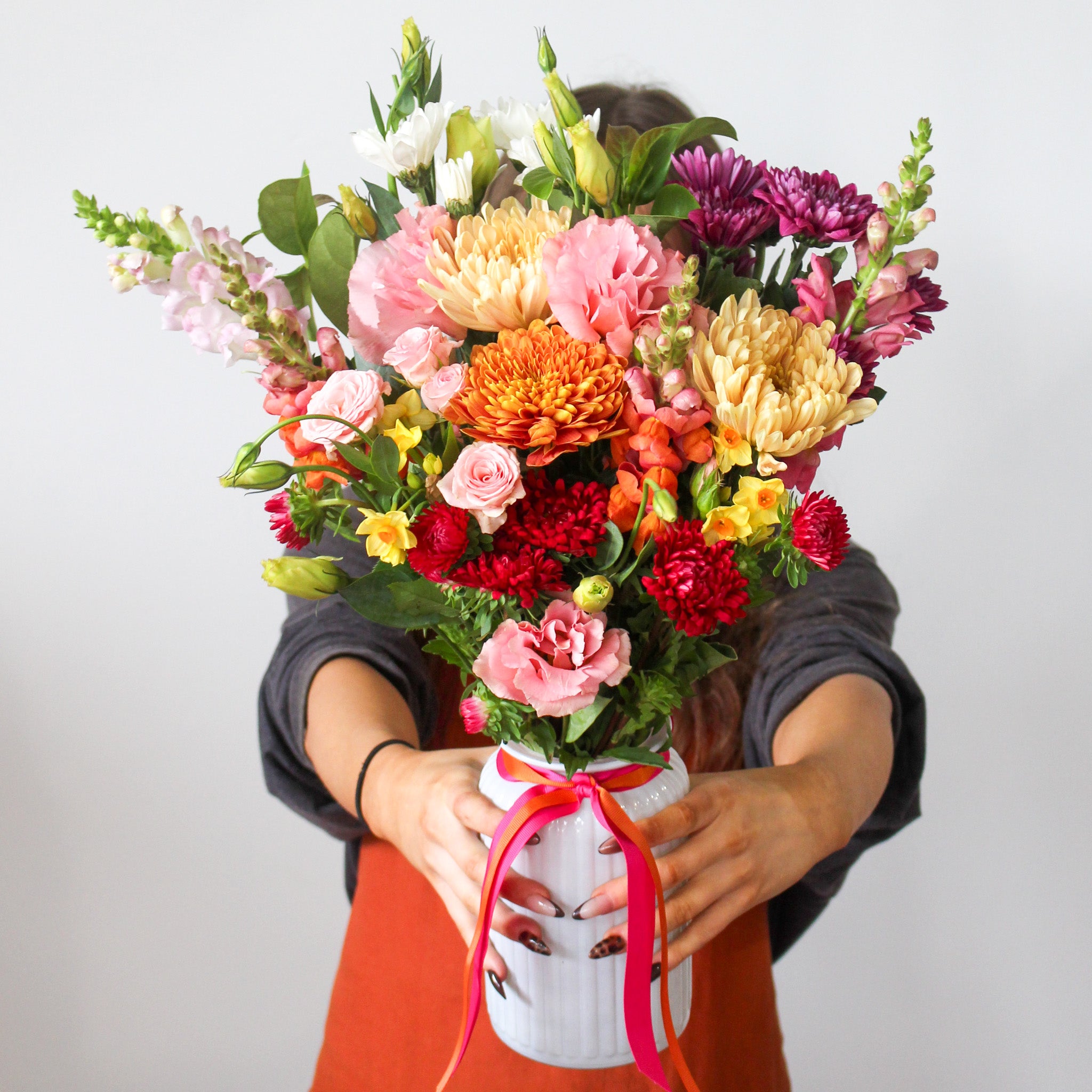 Daily Posy Vase - Double