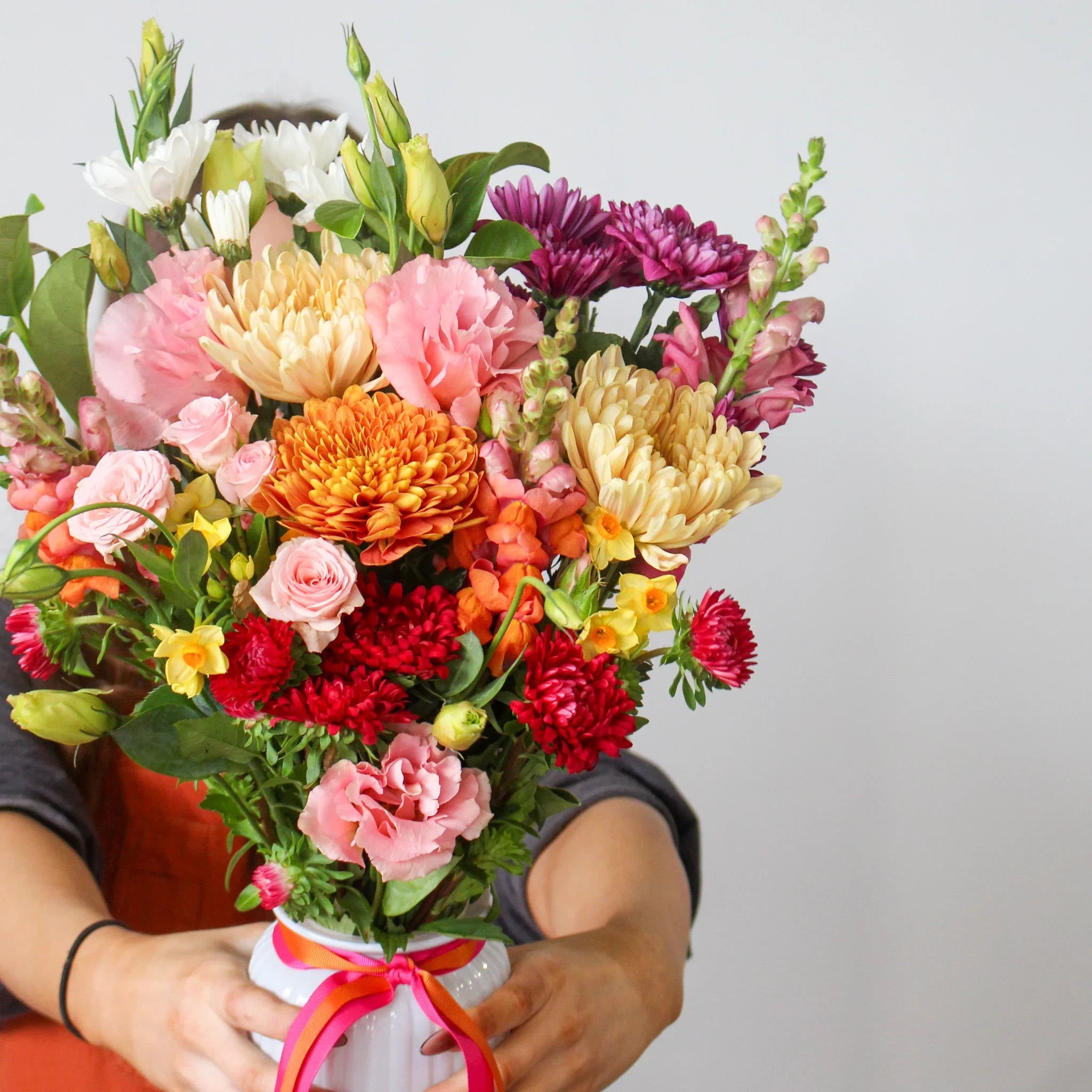 Daily Posy Vase - Double