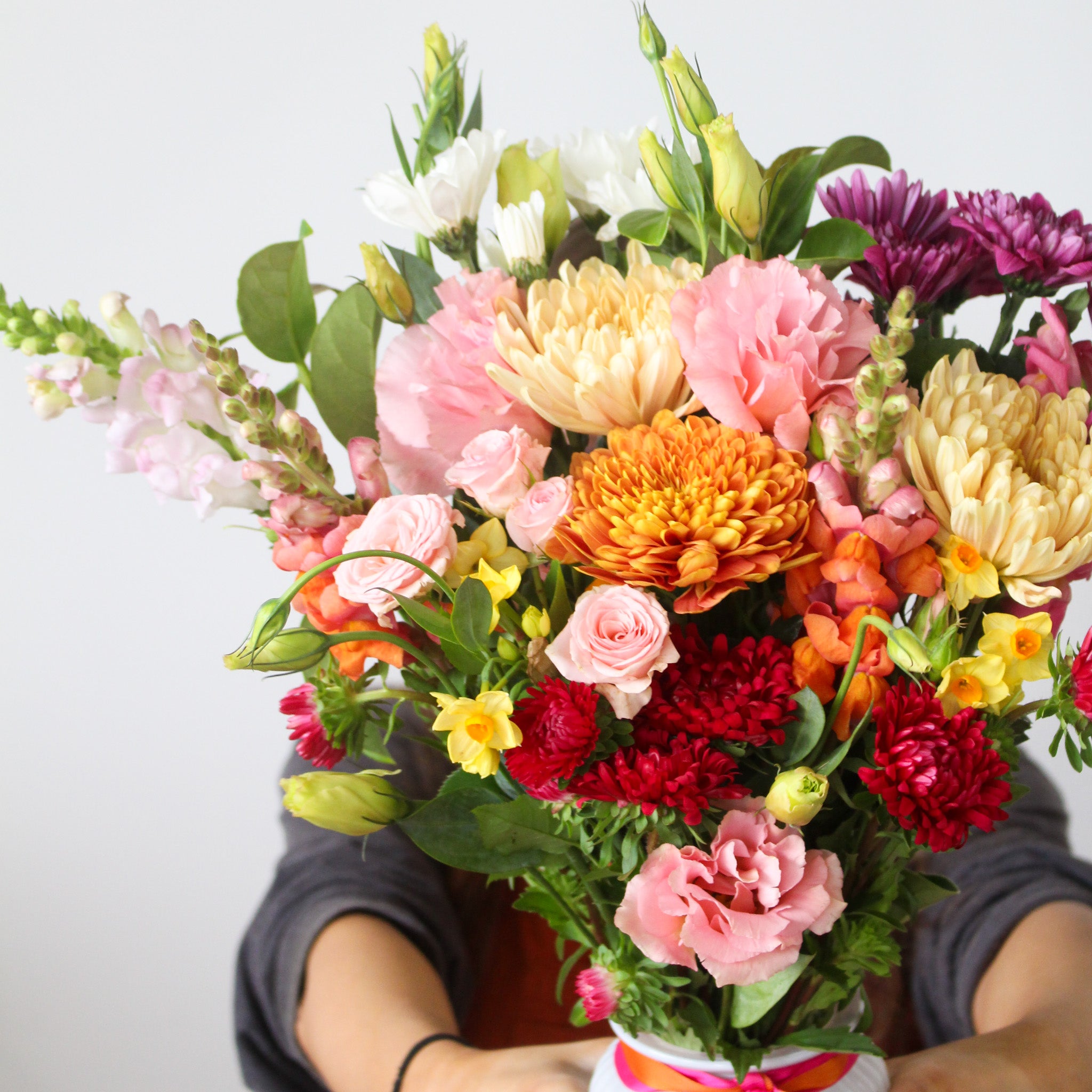 Daily Posy Vase - Double