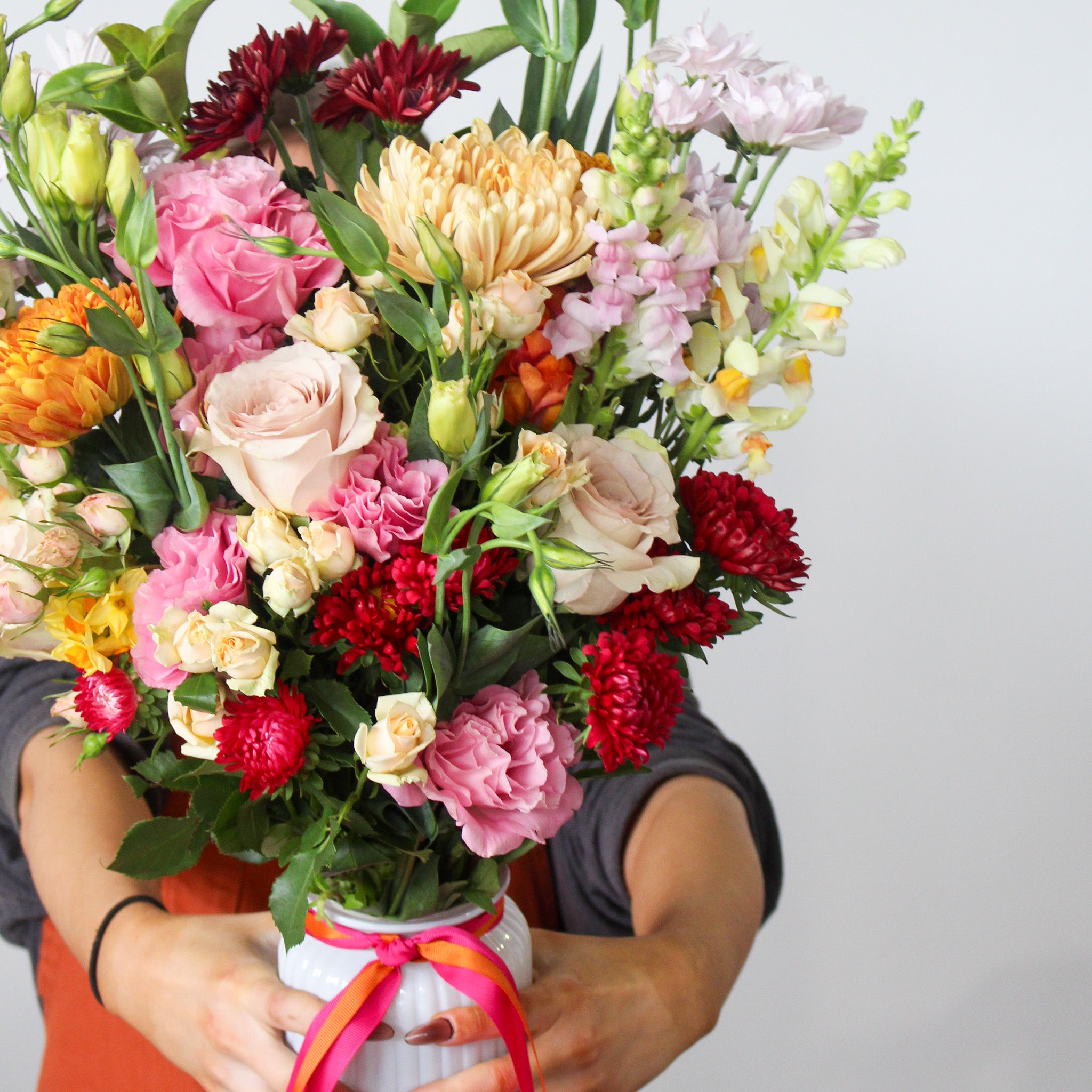 Daily Posy Vase - Triple