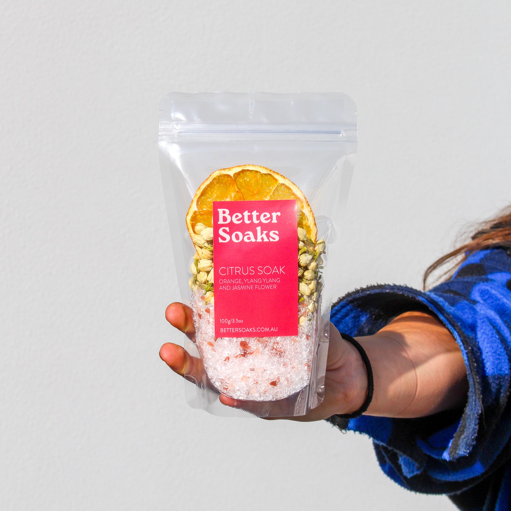 Better Soaks - Citrus Soak