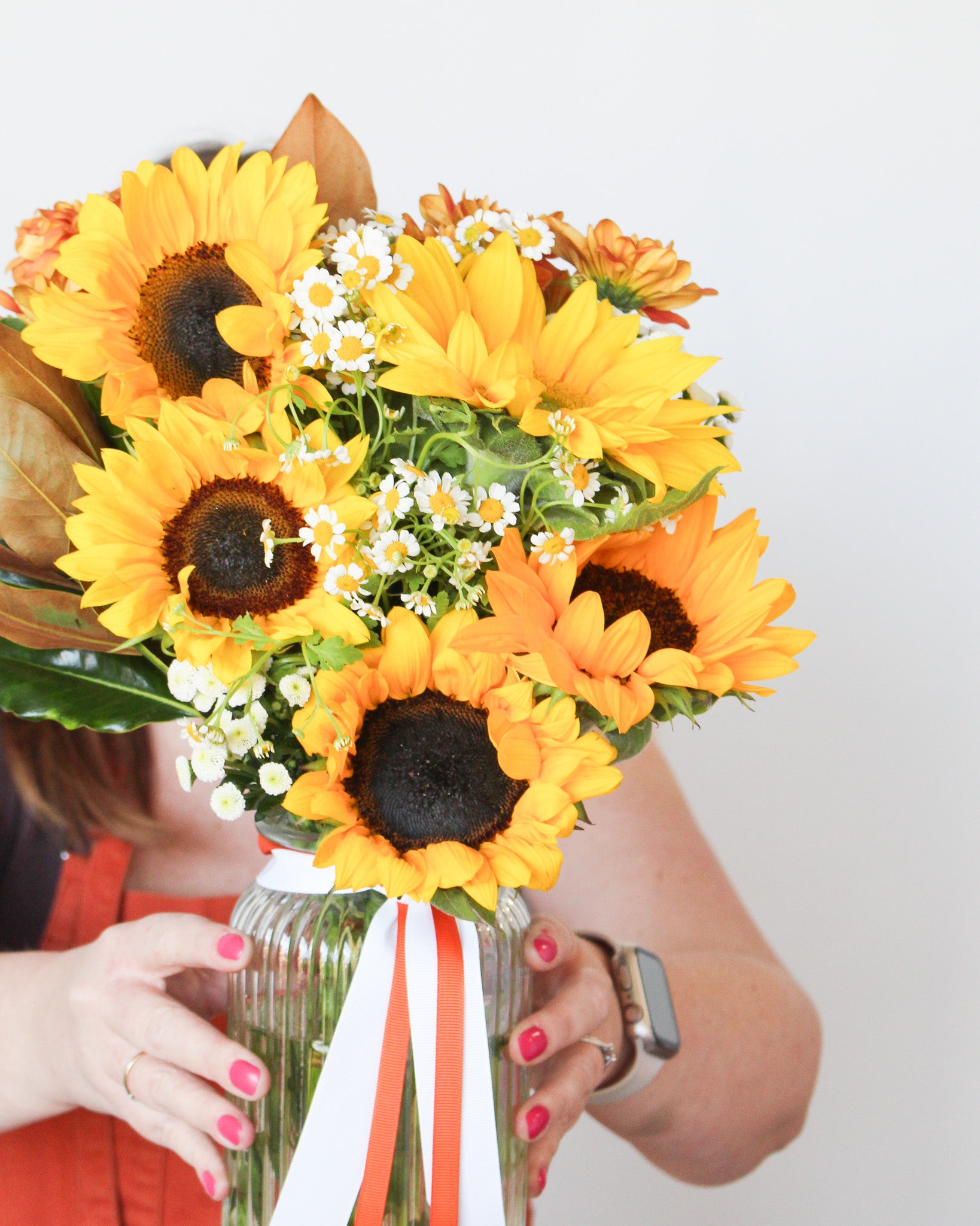 Sunshine Vase
