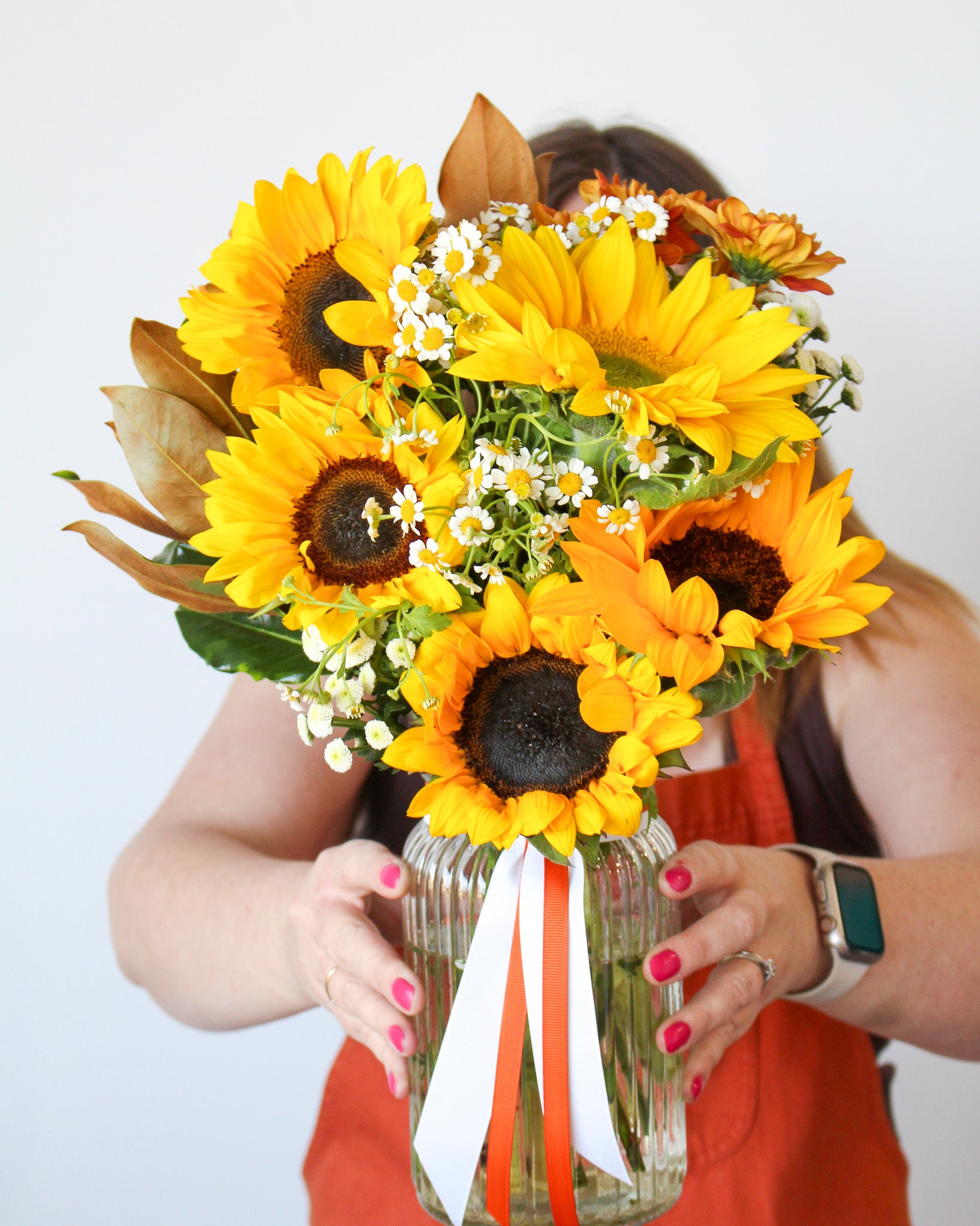 Sunshine Vase