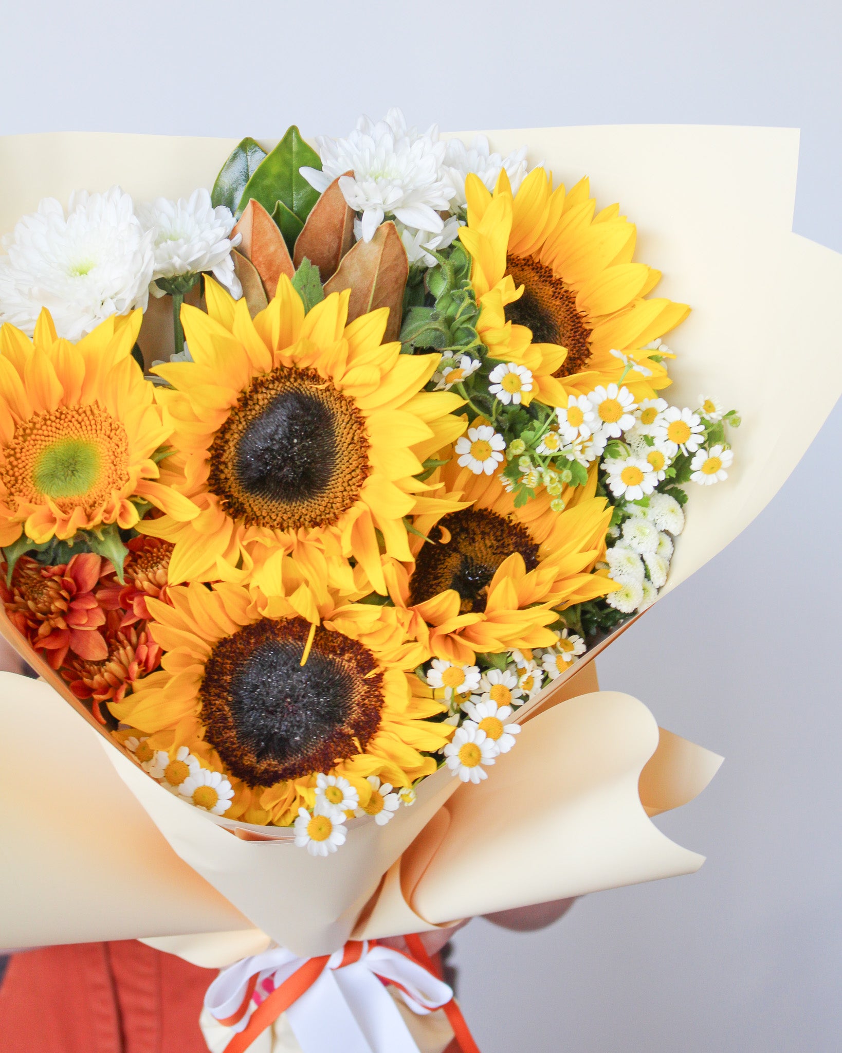 Sunshine Posy