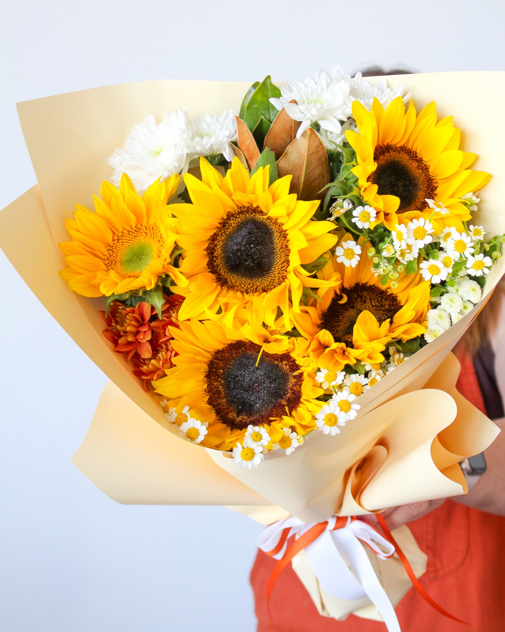 Sunshine Posy